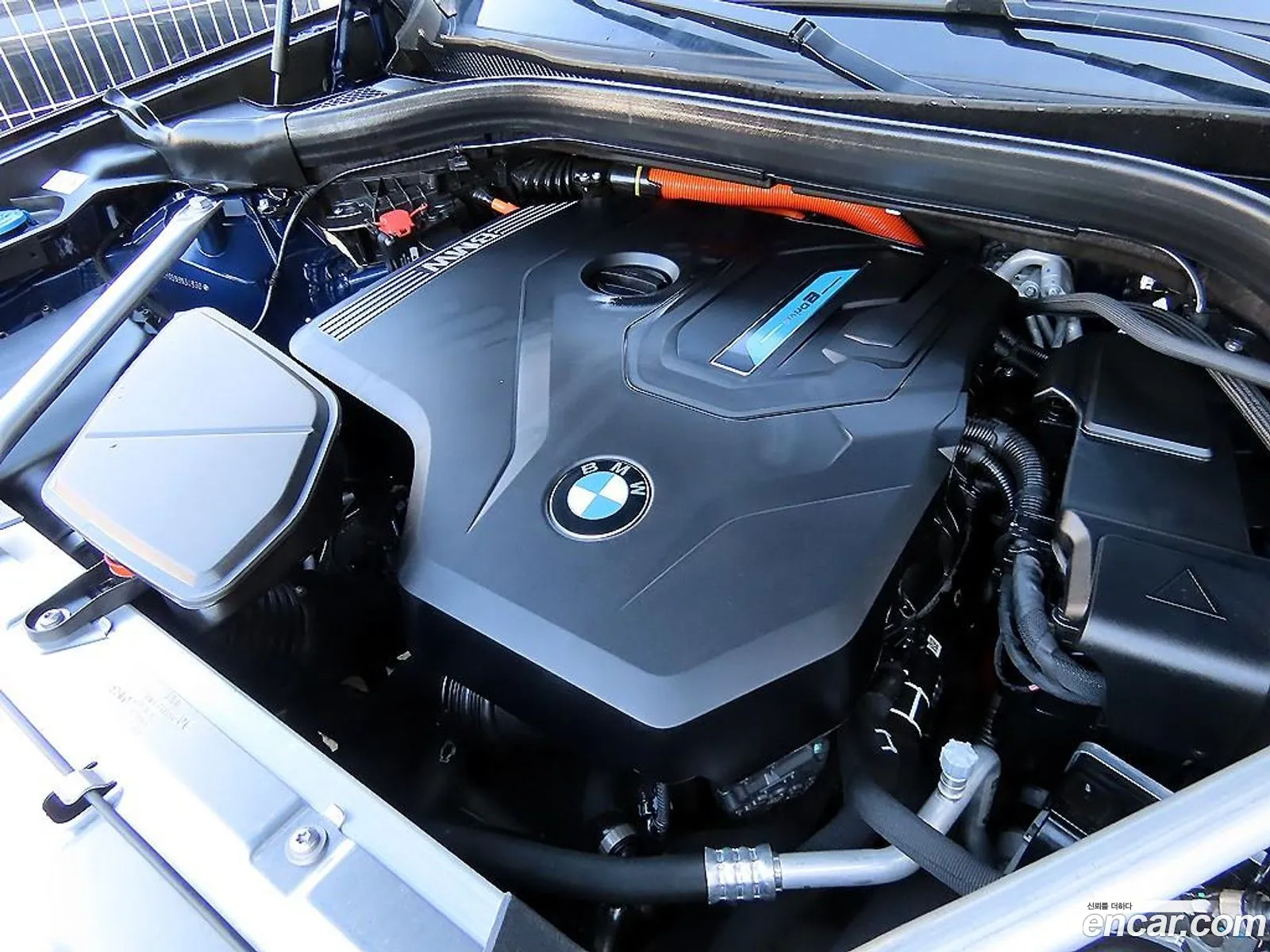 BMW X3 Iii G01 xDrive 30E M Sport 2022 - фотография 98728
