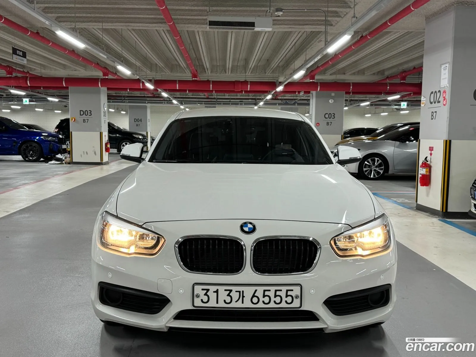 BMW 1Er 118D Joy 5 Door 2017 - фотография 1029490