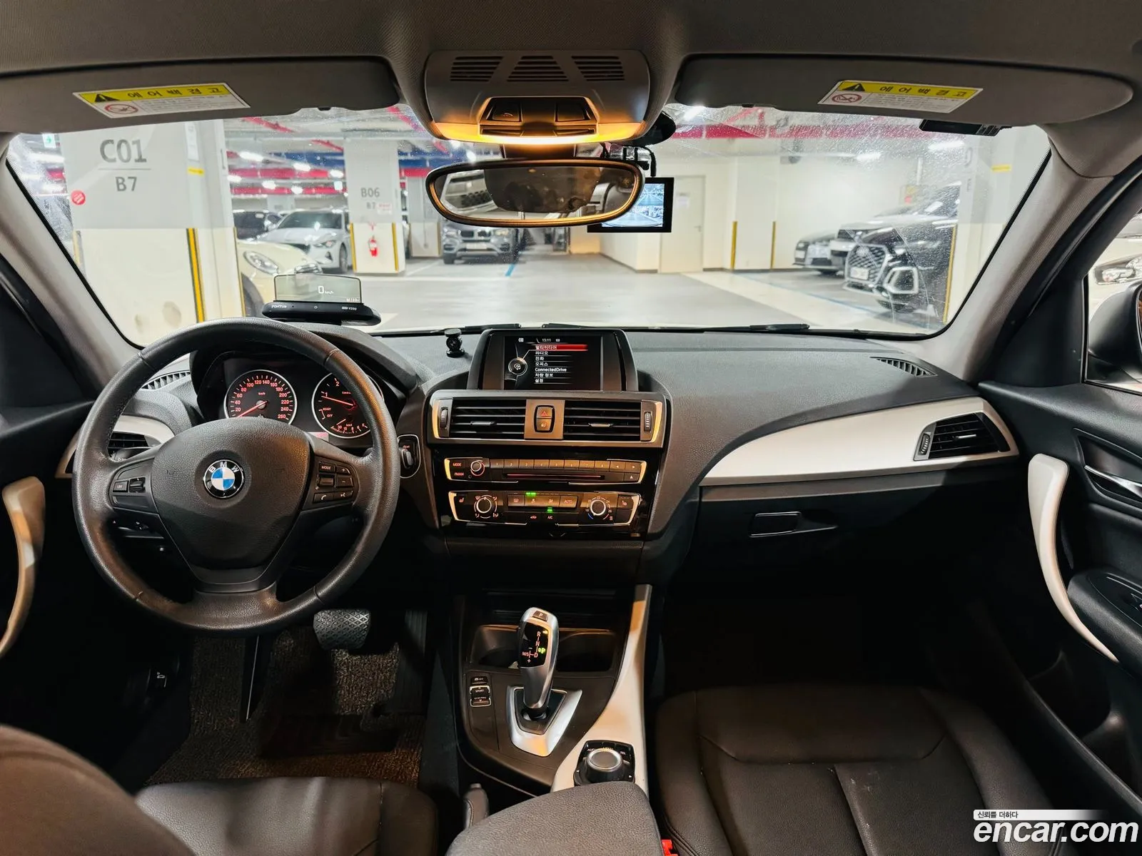 BMW 1Er 118D Joy 5 Door 2017 - фотография 1029494