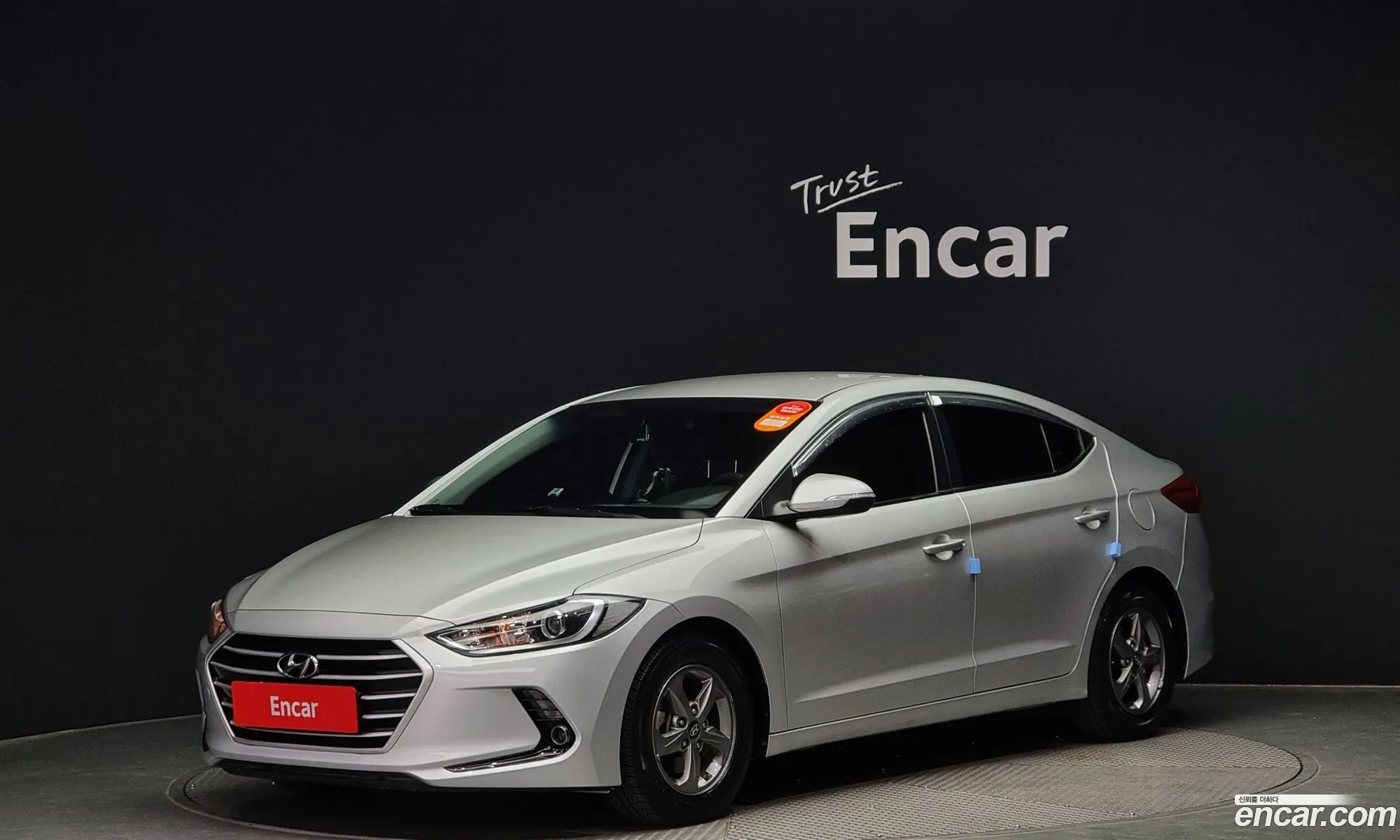 Hyundai Avante 16 Gdi Smart 2016 - фотография 19171521