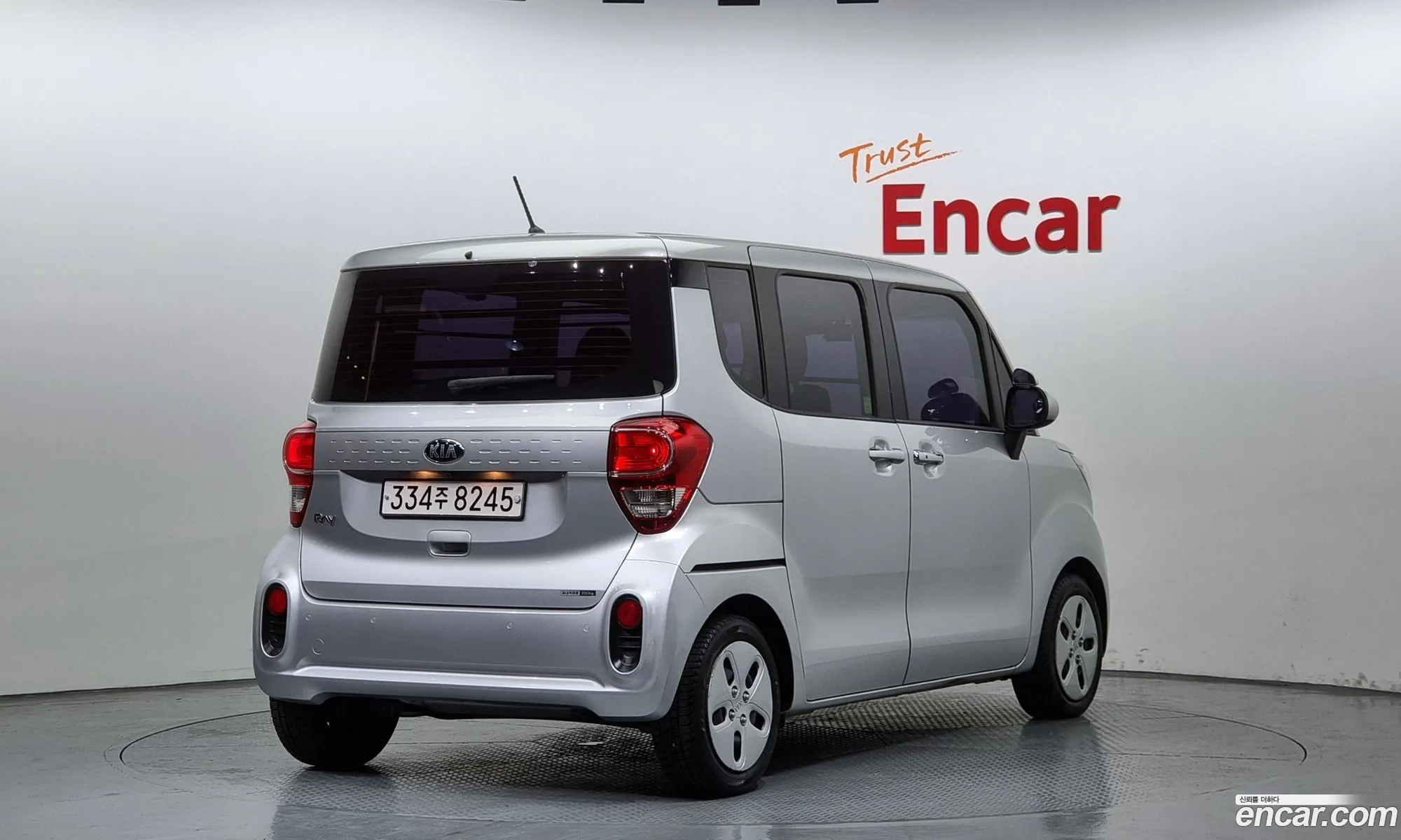 Kia Ray Van 2019 - фотография 13409696