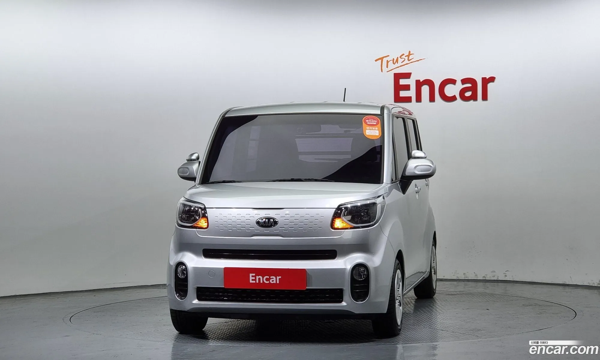 Kia Ray Van 2019 - фотография 13409697