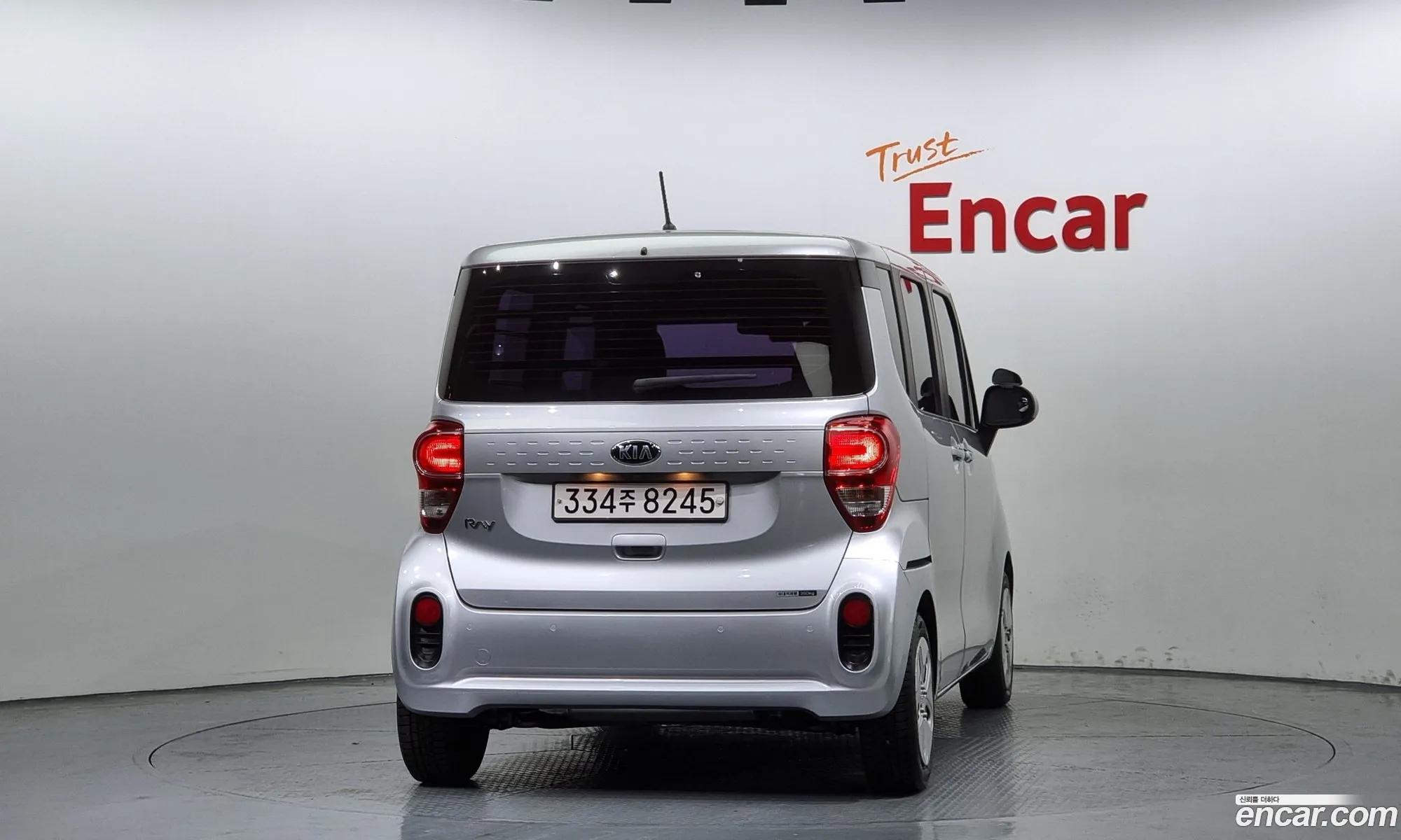 Kia Ray Van 2019 - фотография 13409698