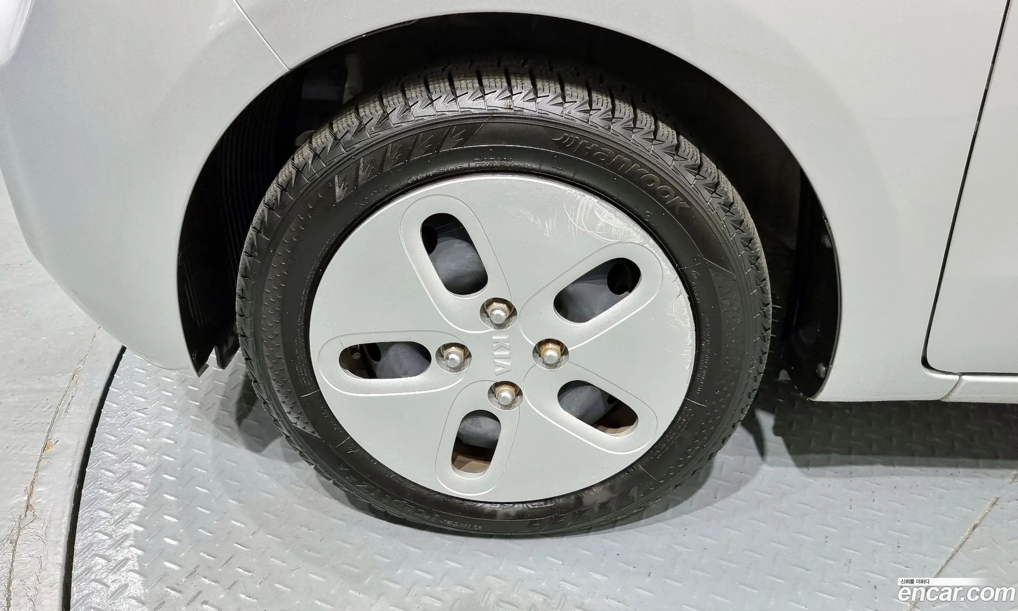 Kia Ray Van 2019 - фотография 13409699