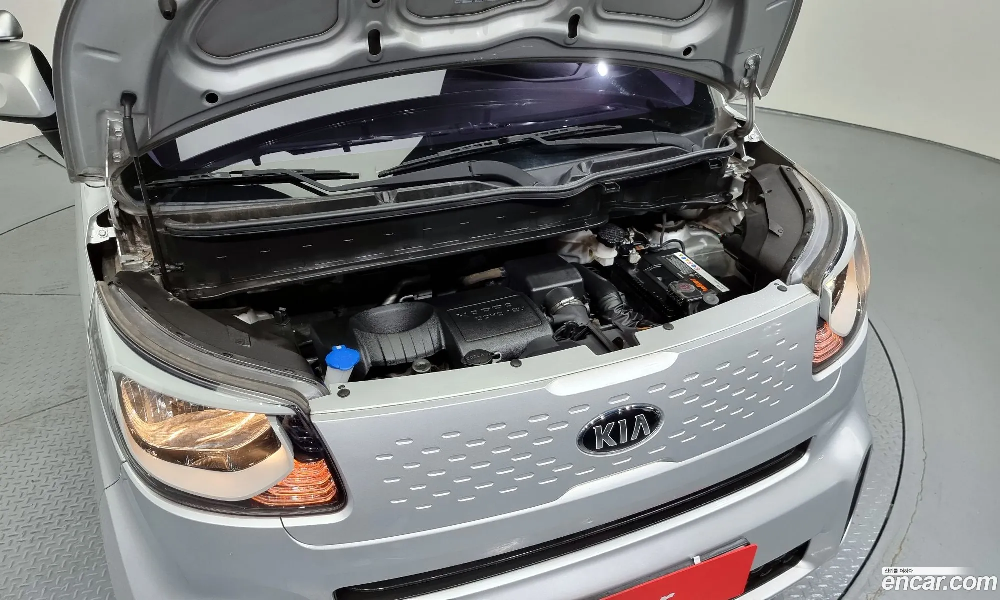 Kia Ray Van 2019 - фотография 13409700