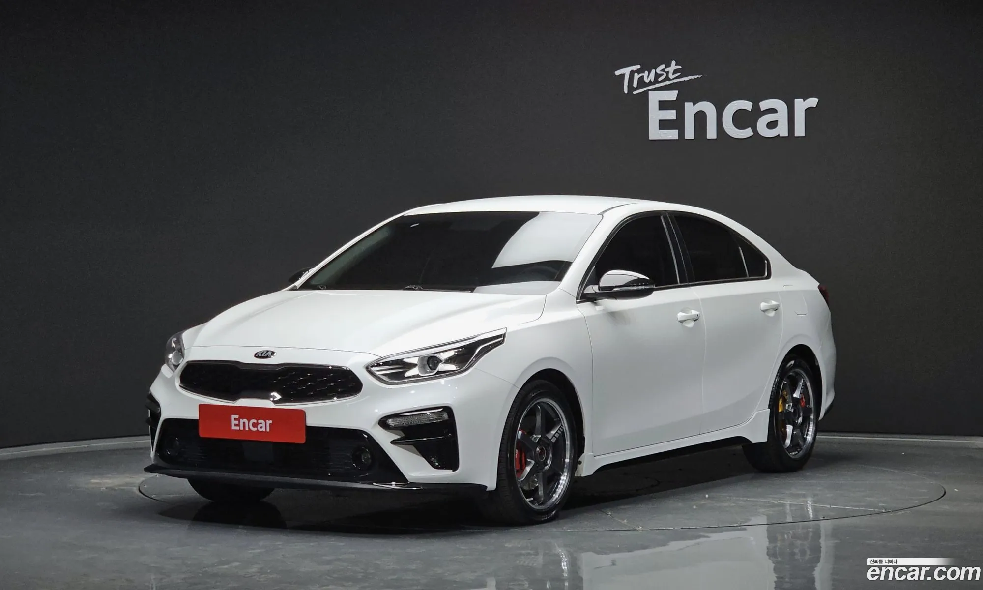 Kia K3 Trendy 2019 - фотография 17537777