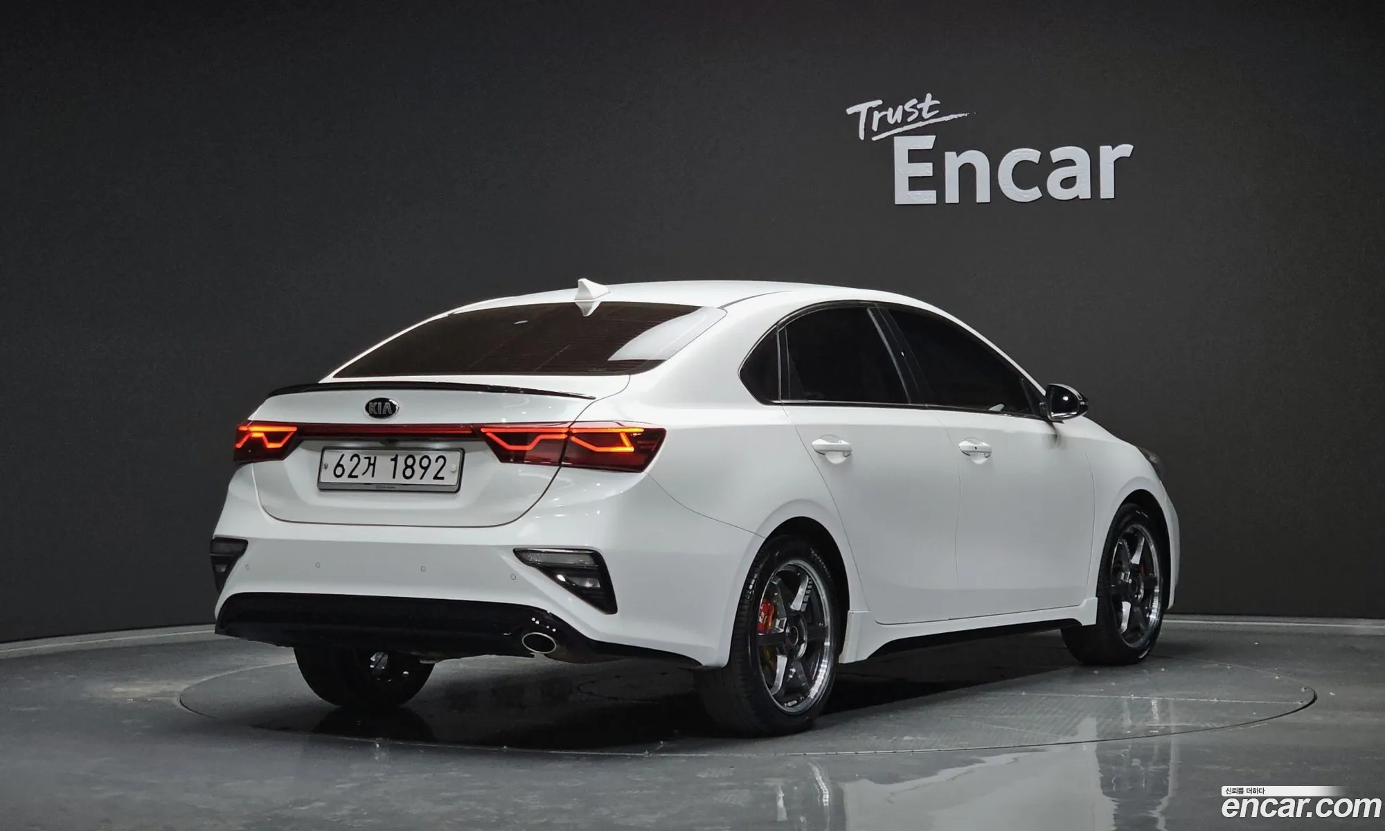 Kia K3 Trendy 2019 - фотография 17537778
