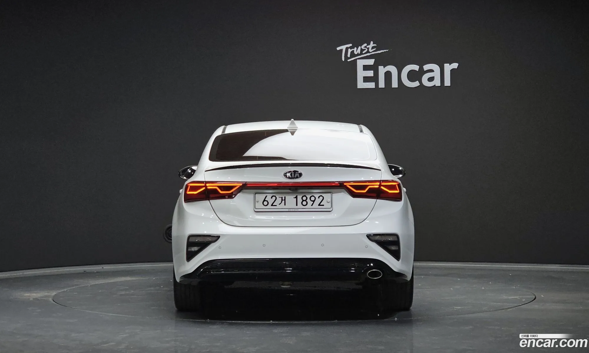 Kia K3 Trendy 2019 - фотография 17537782