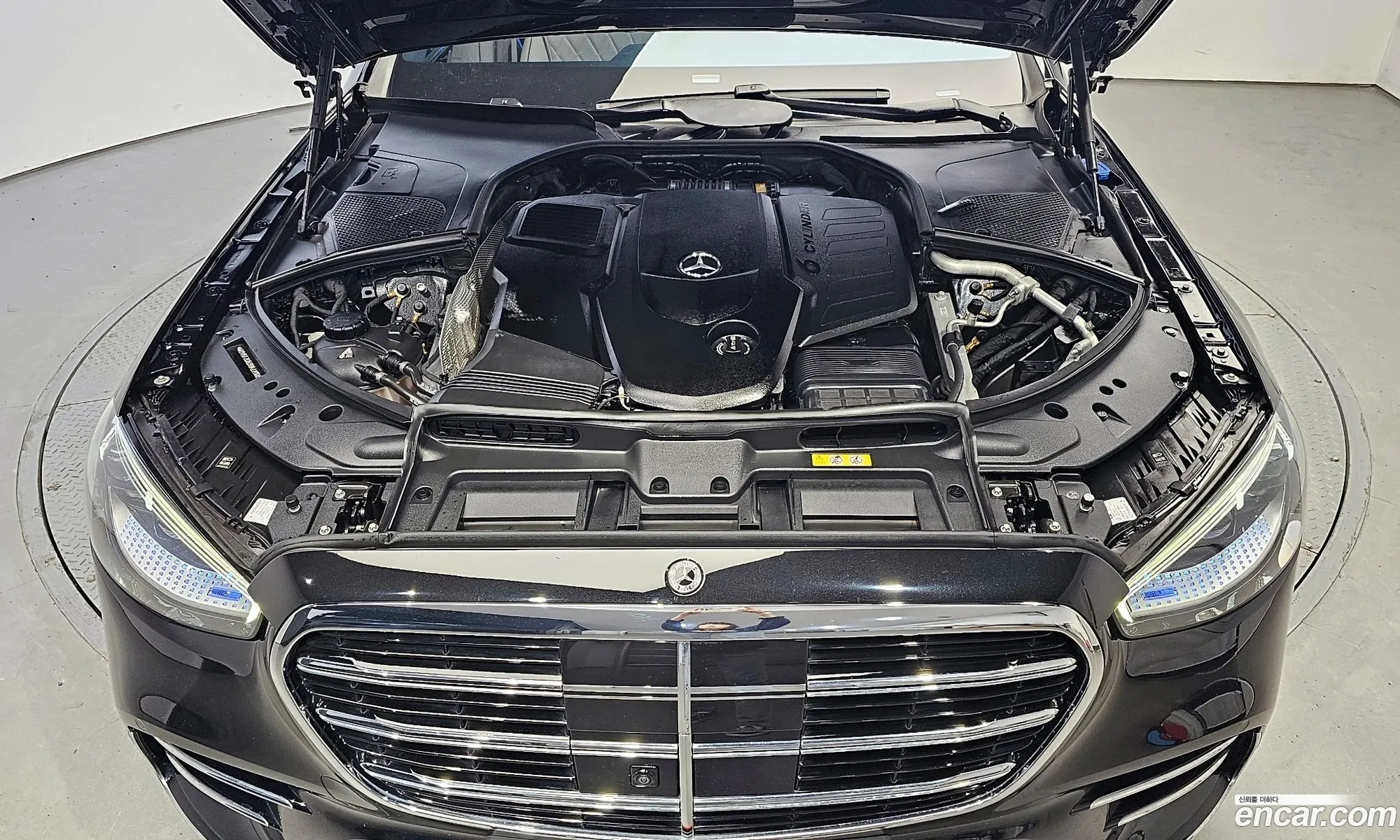 Mercedes-Benz S-Klasse Vii W223 S400 D 4Matic 2022 - фотография 12470197