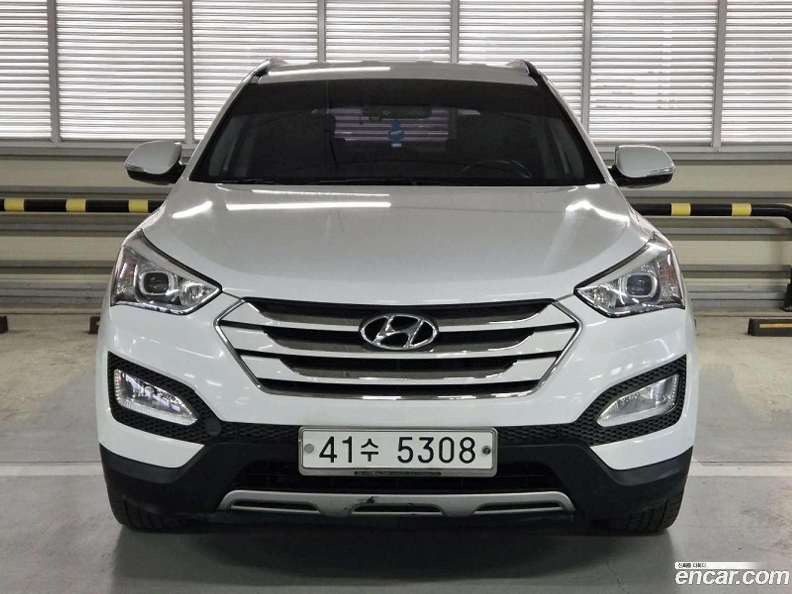 Hyundai Santa Fe Iii Diesel E-Vgt 20 2Wd Premium 2014 - фотография 19872423