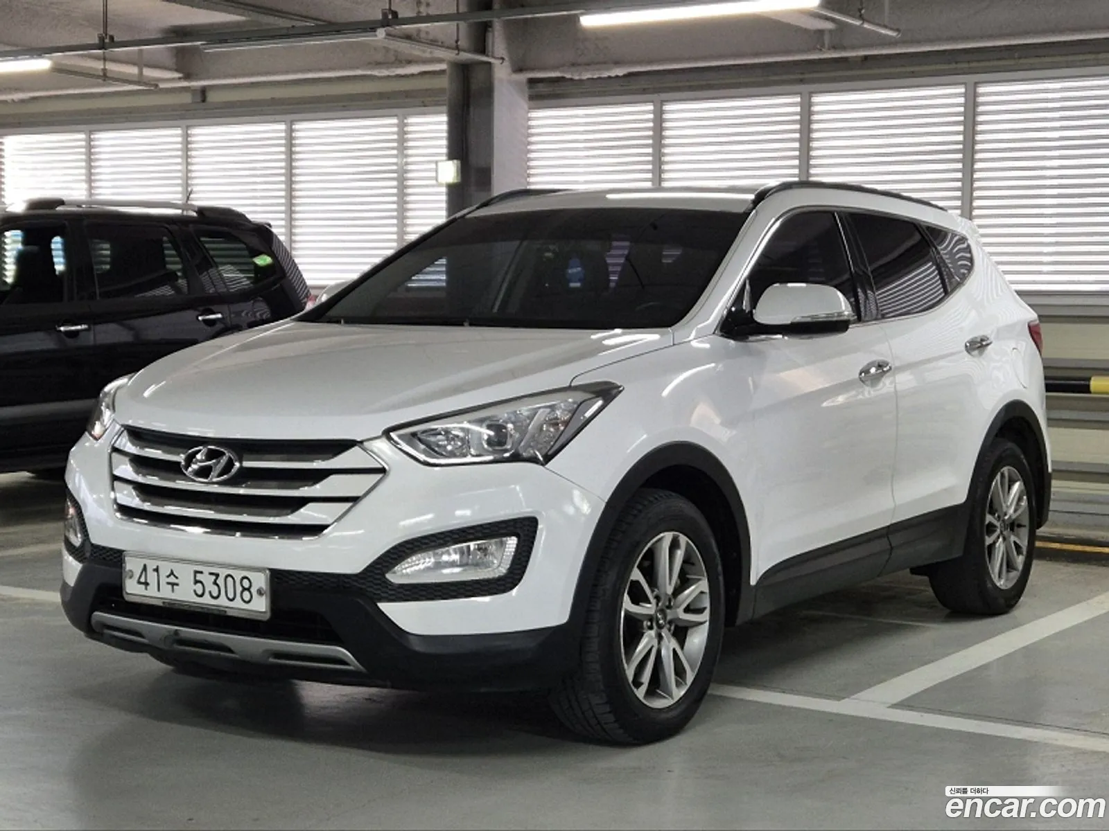 Hyundai Santa Fe Iii Diesel E-Vgt 20 2Wd Premium 2014 - фотография 19872424