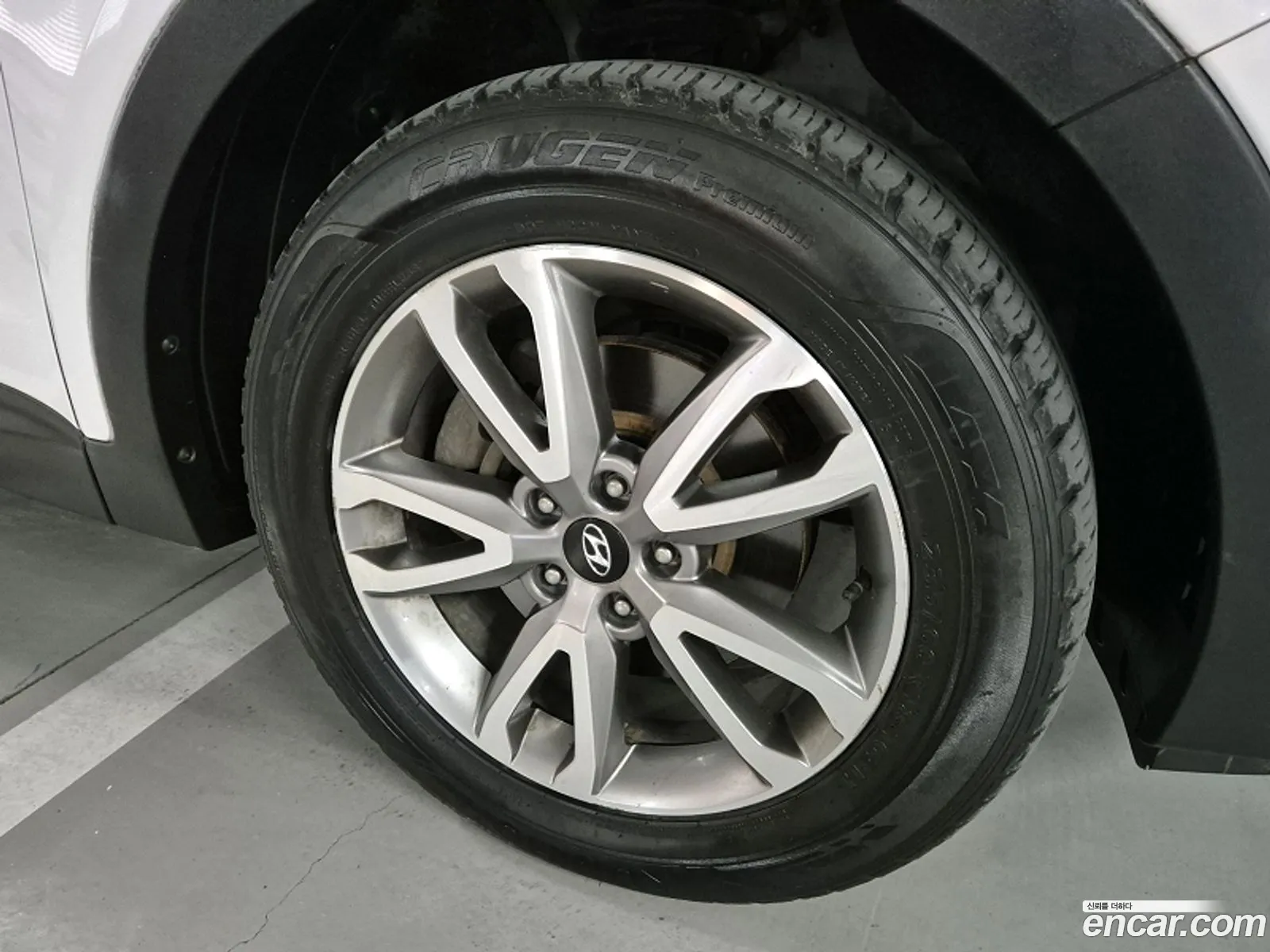 Hyundai Santa Fe Iii Diesel E-Vgt 20 2Wd Premium 2014 - фотография 19872428