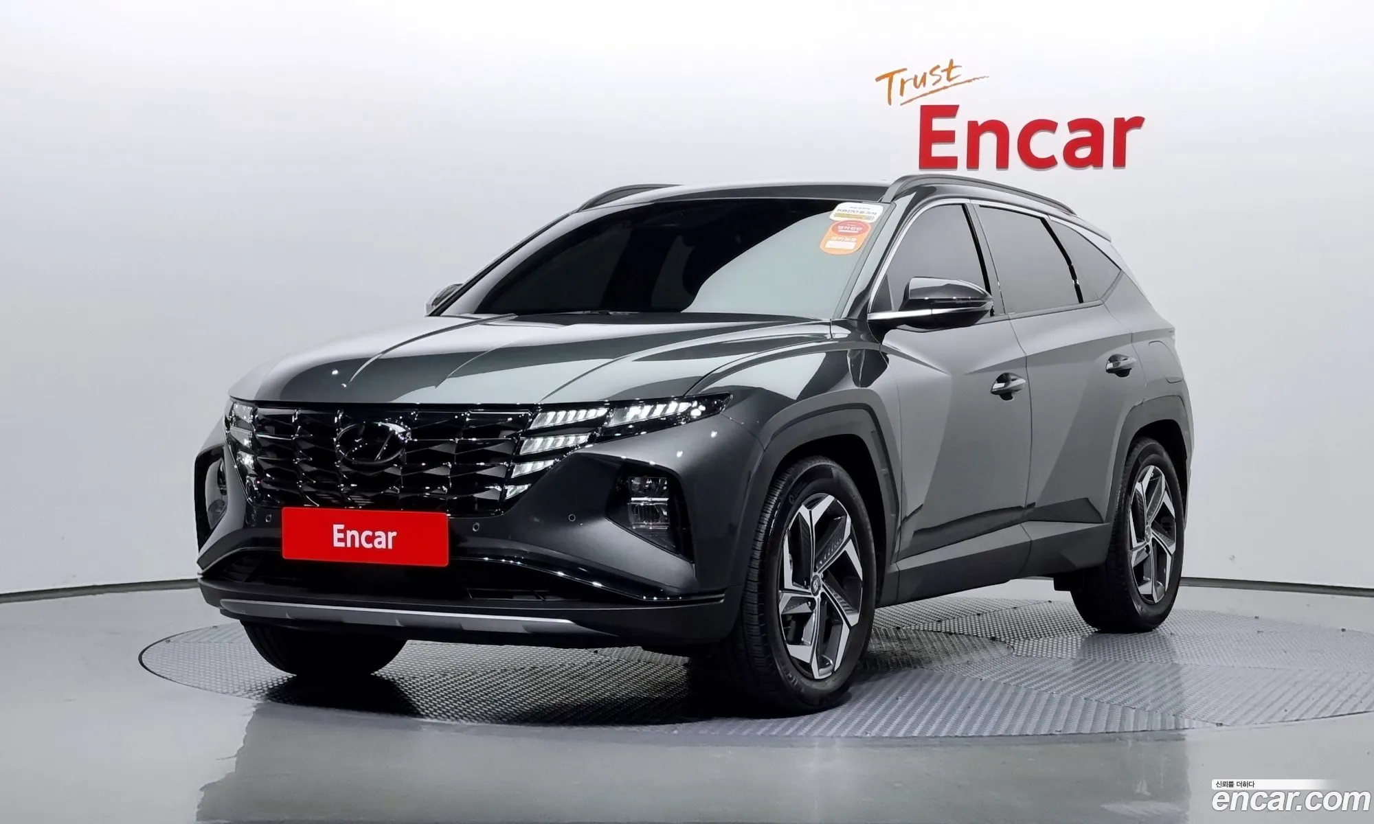 Hyundai Tucson Iv Diesel 20 2Wd 2022 - фотография 12575416