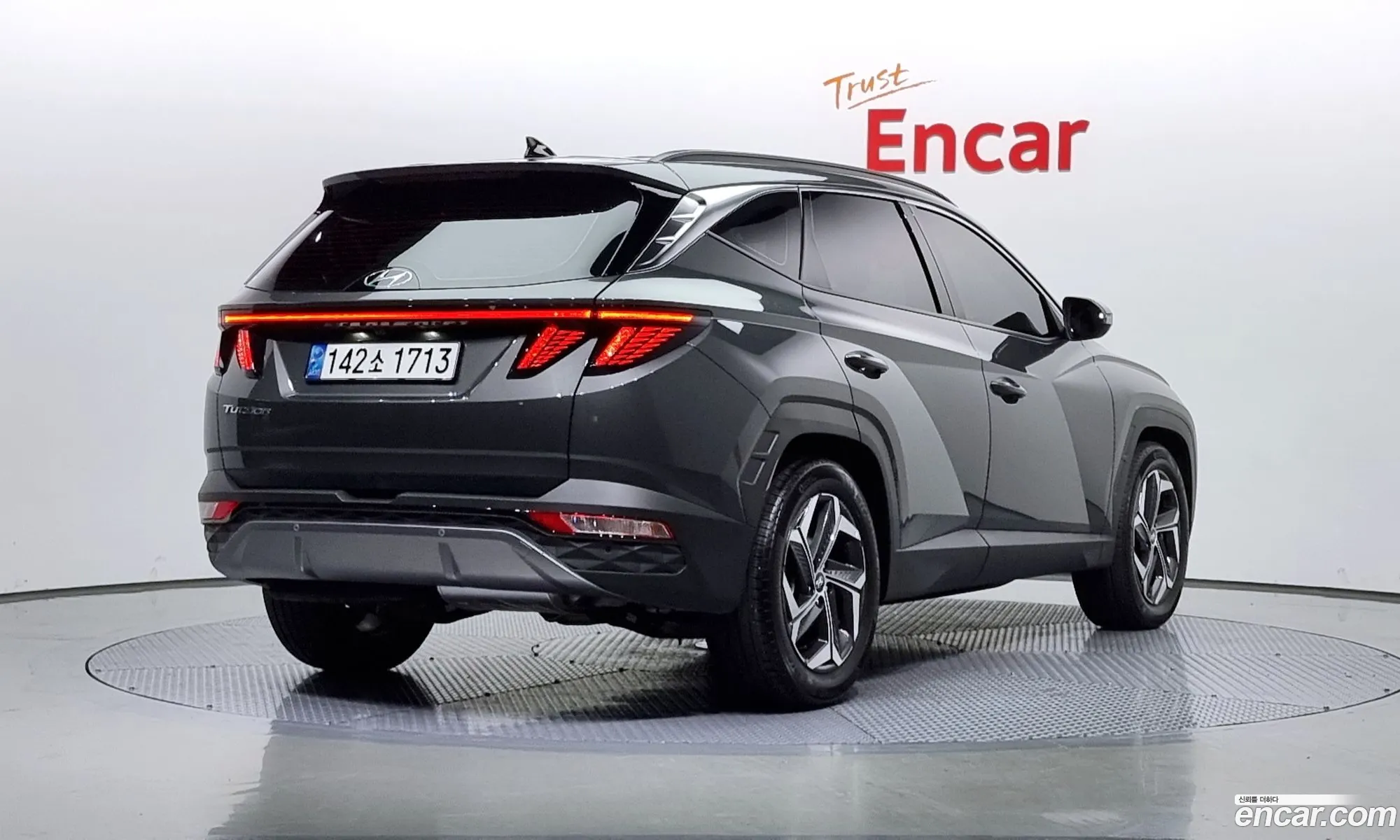 Hyundai Tucson Iv Diesel 20 2Wd 2022 - фотография 12575417