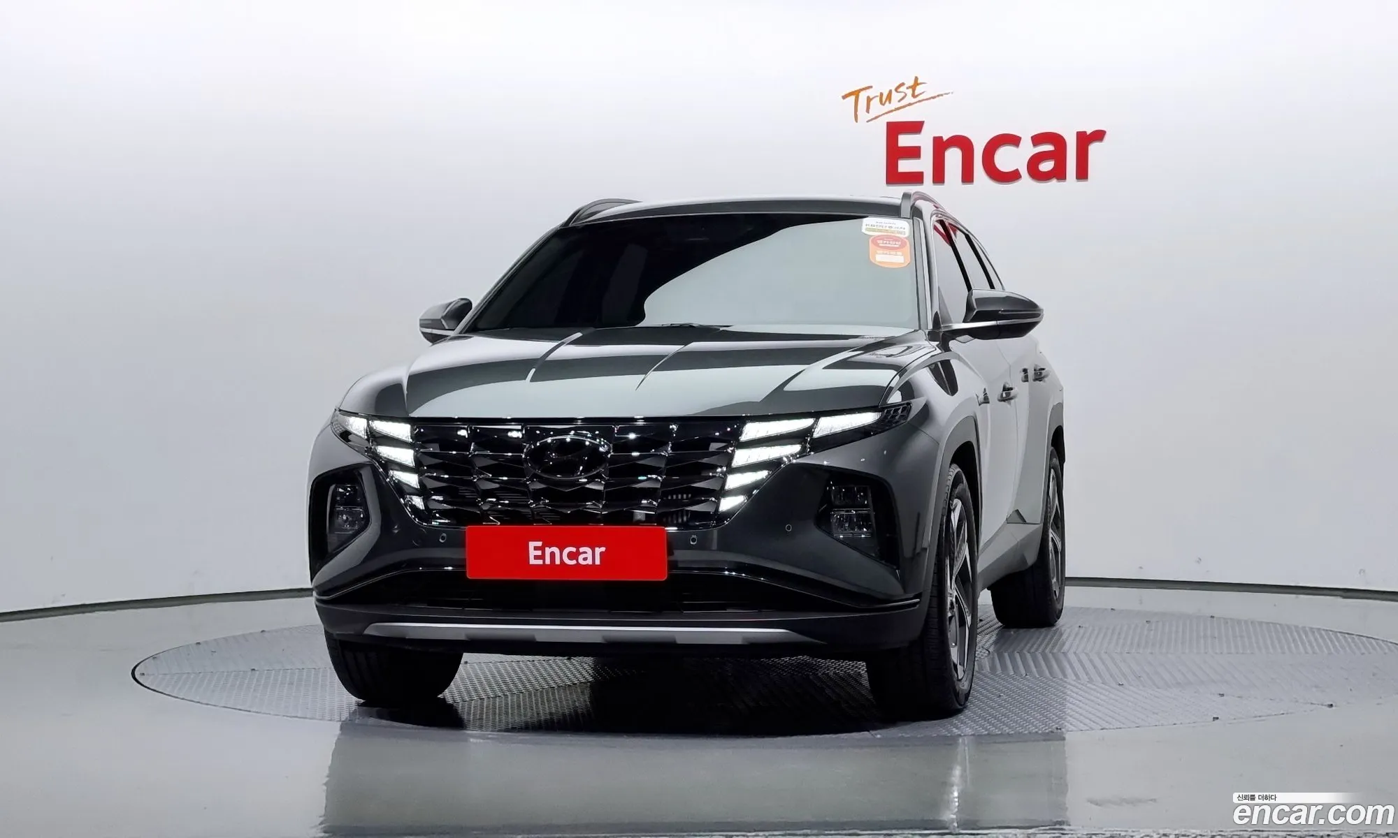 Hyundai Tucson Iv Diesel 20 2Wd 2022 - фотография 12575419