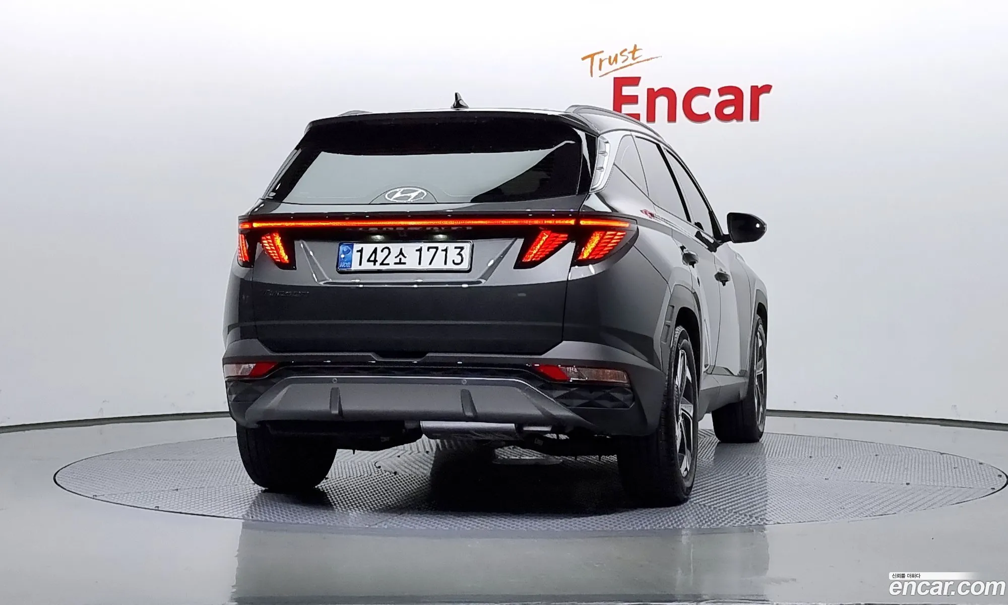 Hyundai Tucson Iv Diesel 20 2Wd 2022 - фотография 12575421