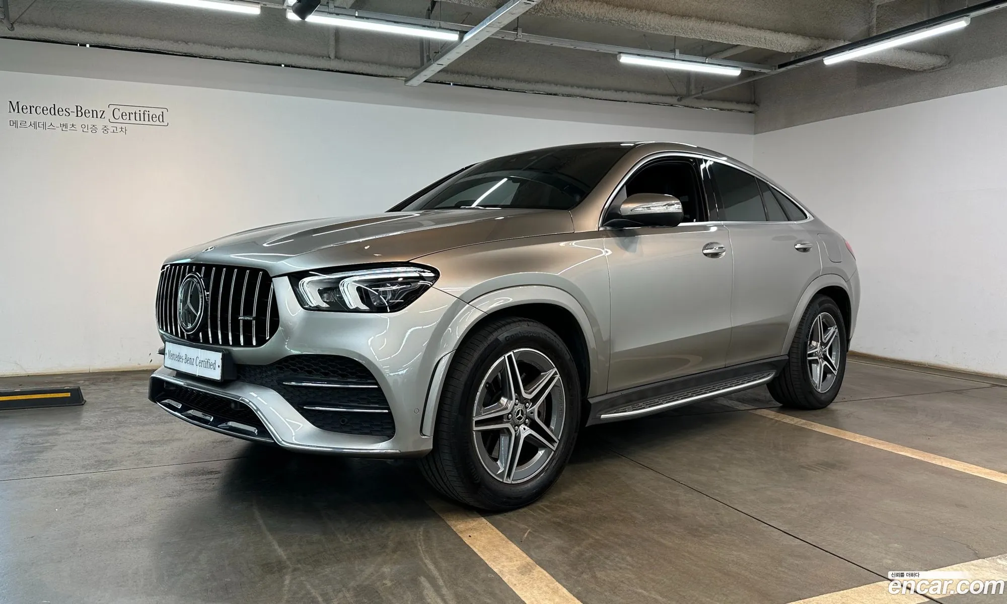Mercedes-Benz Gle Ii V167 Gle350E 4Matic Coupe 2022 - фотография 12634089