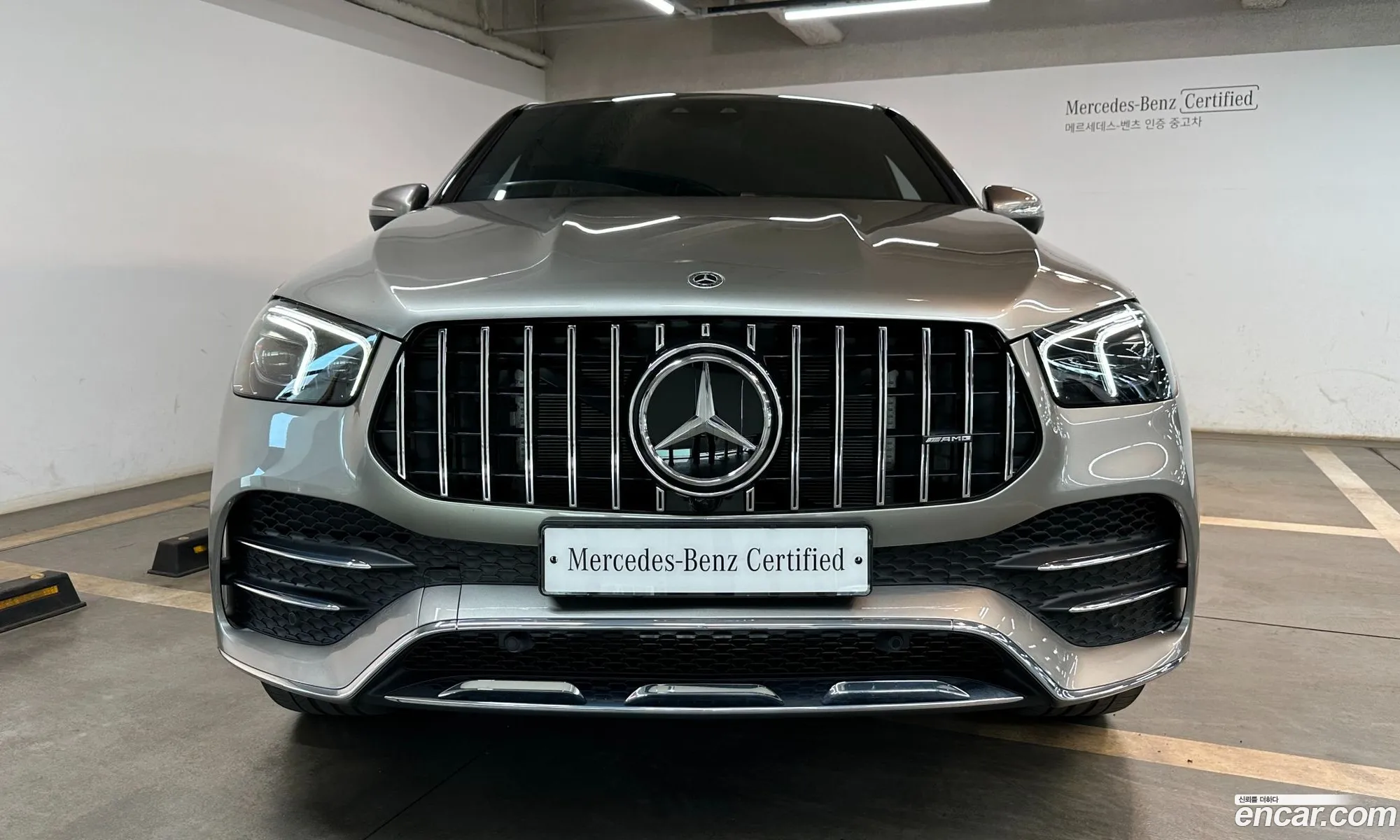 Mercedes-Benz Gle Ii V167 Gle350E 4Matic Coupe 2022 - фотография 12634091