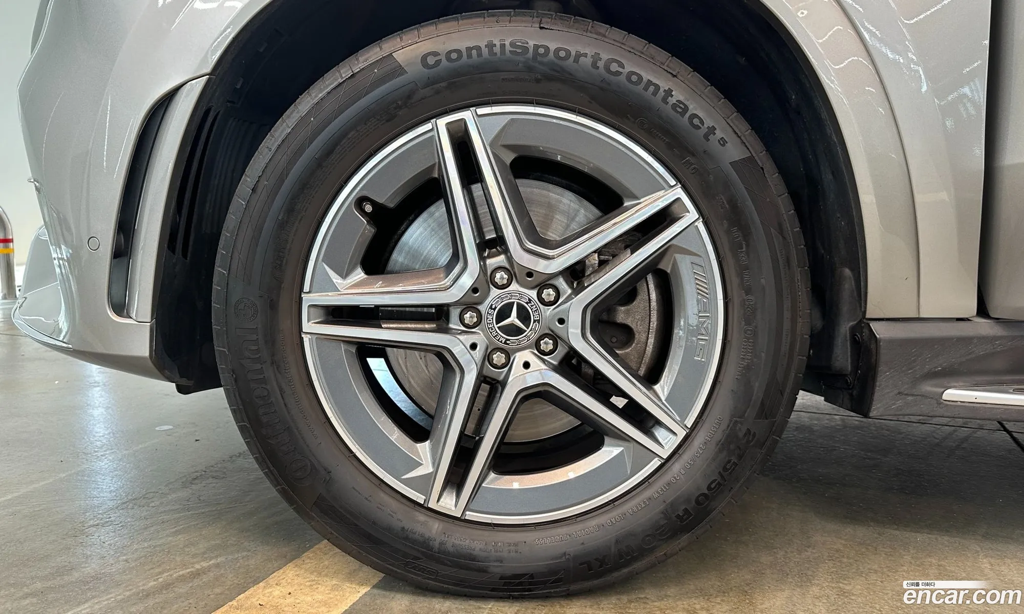 Mercedes-Benz Gle Ii V167 Gle350E 4Matic Coupe 2022 - фотография 12634093