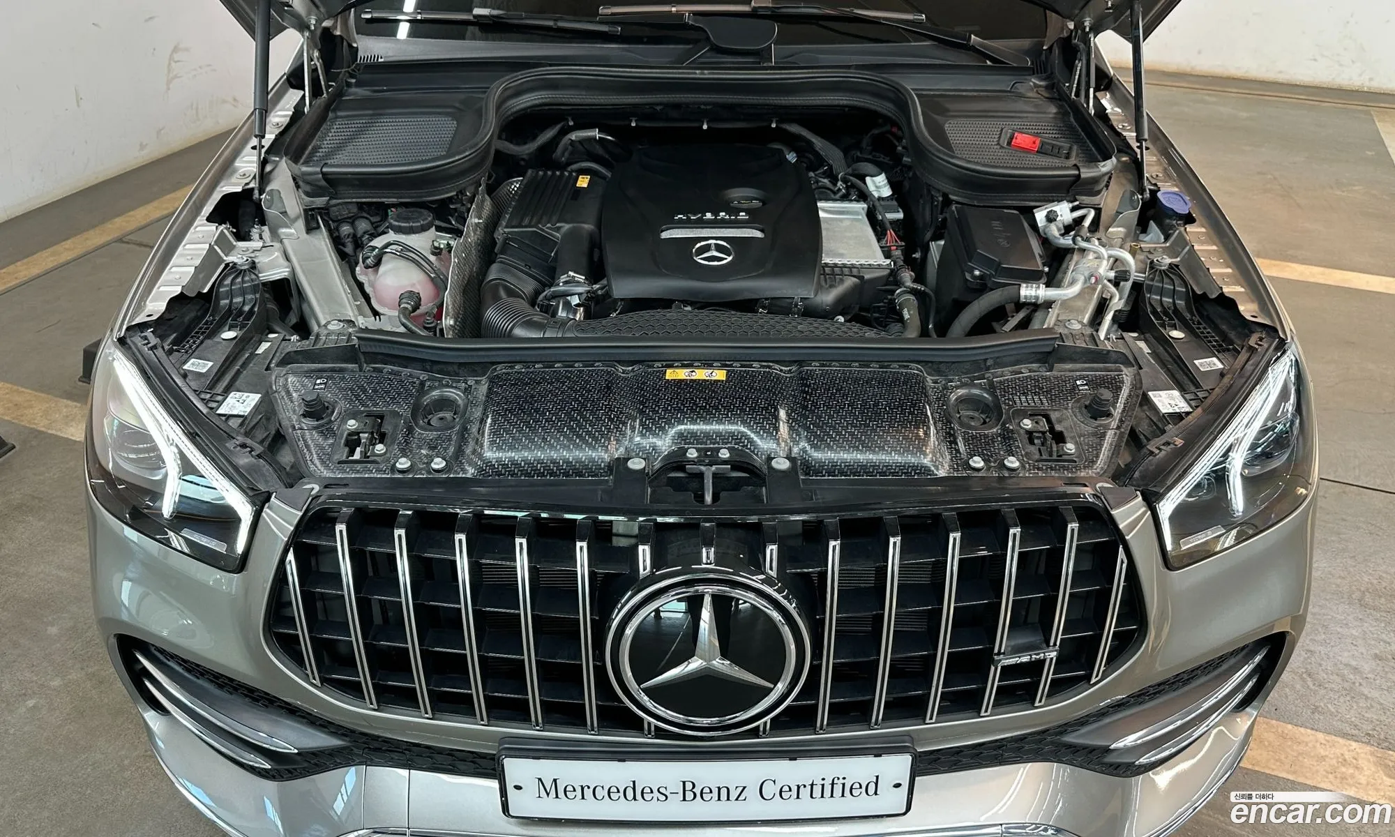 Mercedes-Benz Gle Ii V167 Gle350E 4Matic Coupe 2022 - фотография 12634094