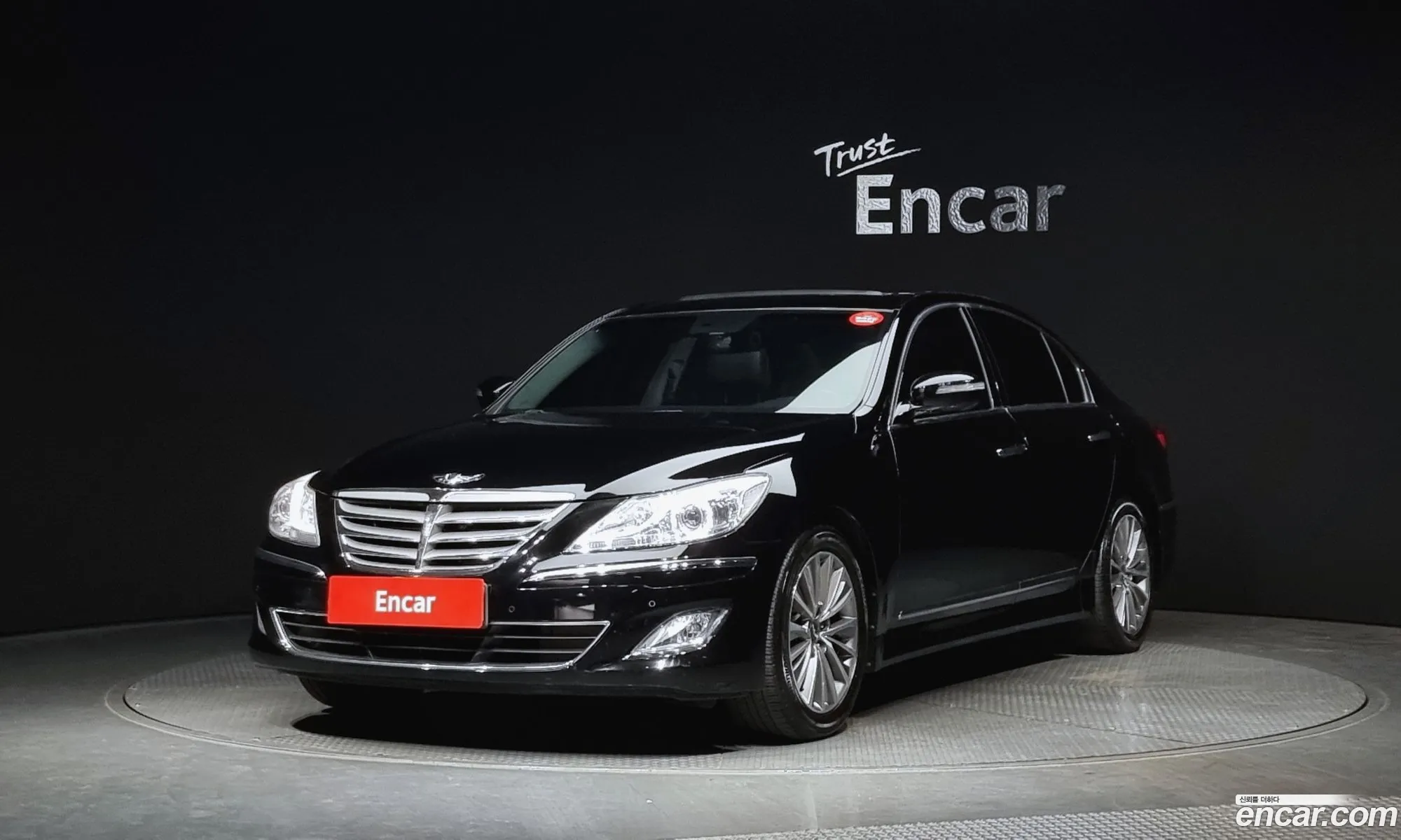 Hyundai Genesis Bh330 Premium 2013 - фотография 19582649