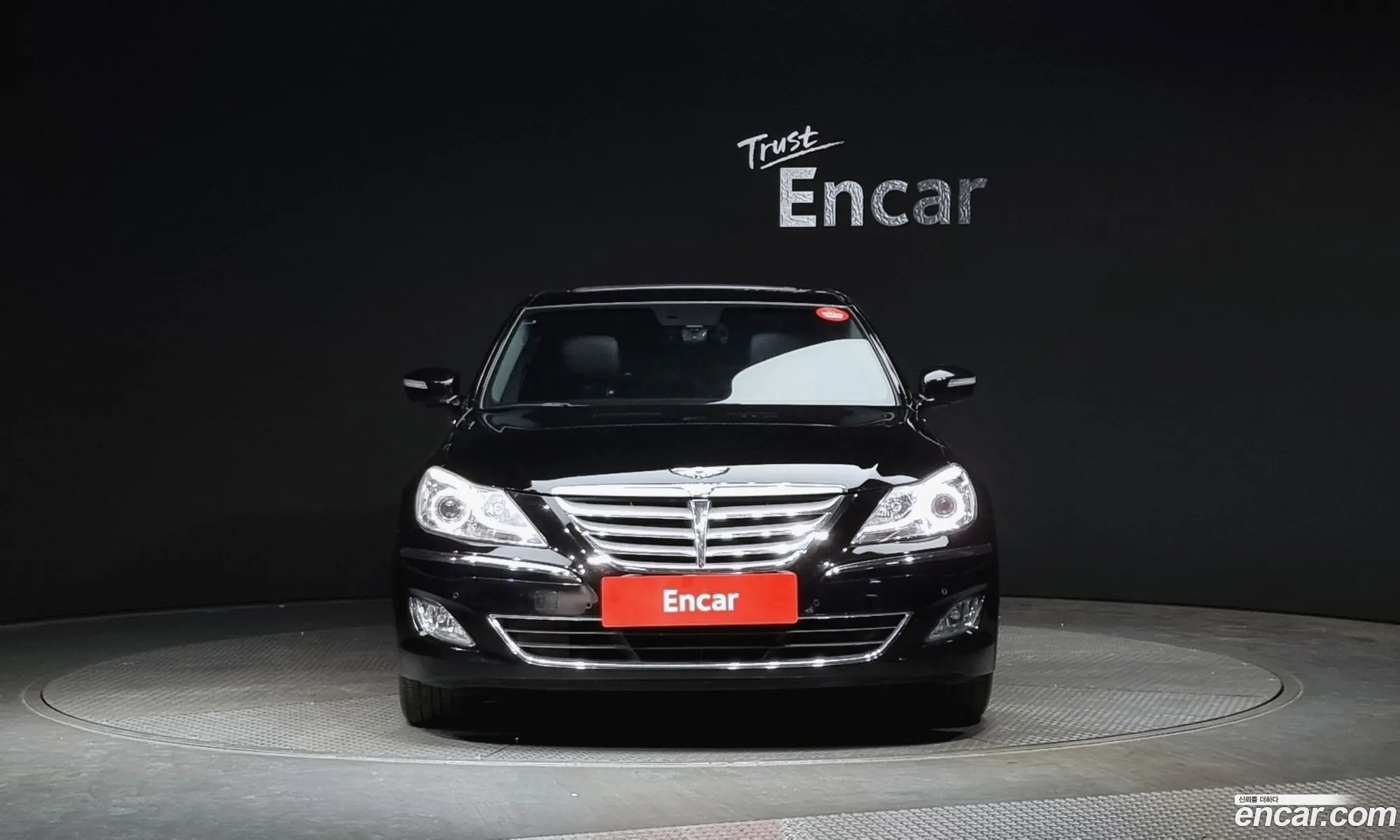 Hyundai Genesis Bh330 Premium 2013 - фотография 19582651