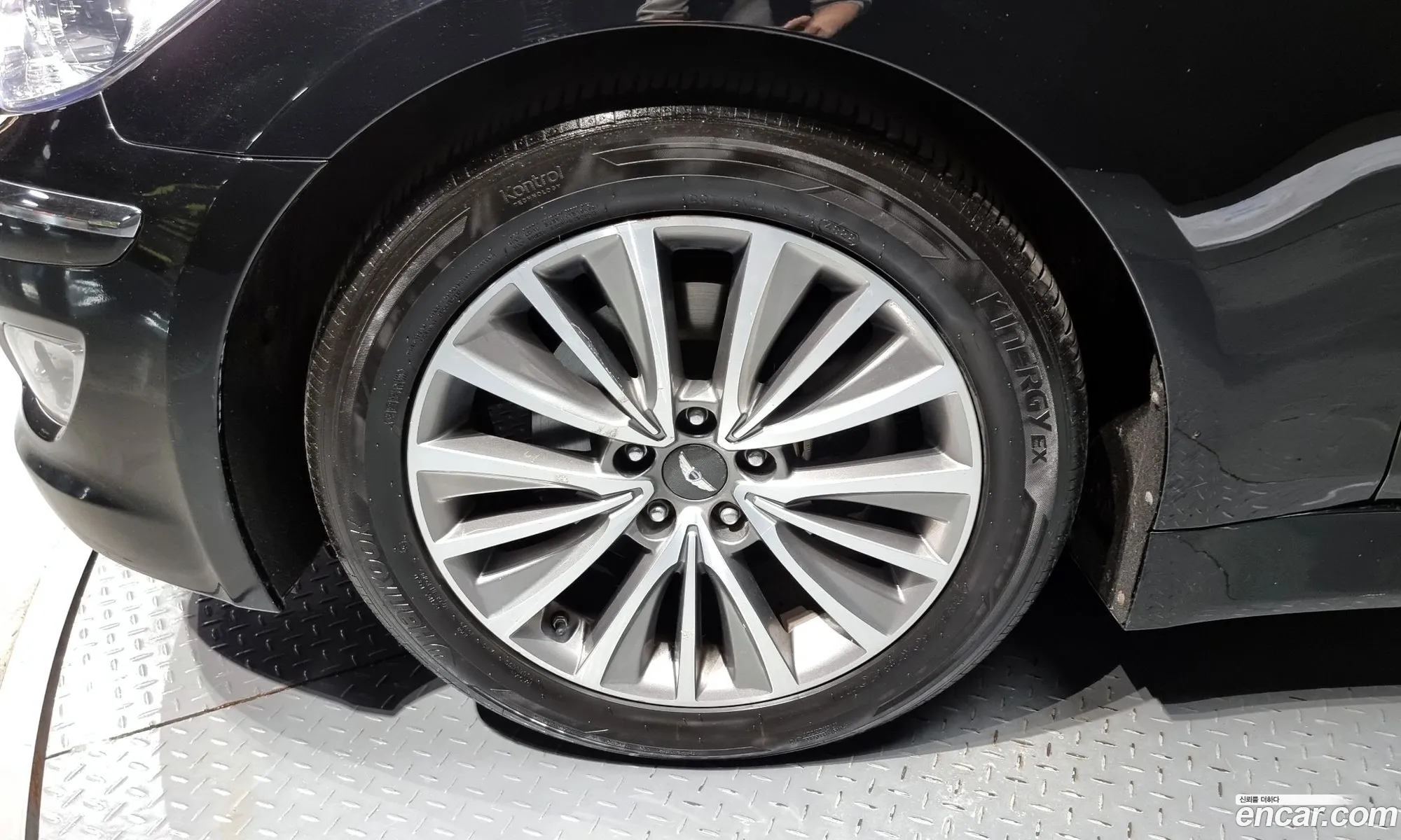 Hyundai Genesis Bh330 Premium 2013 - фотография 19582653