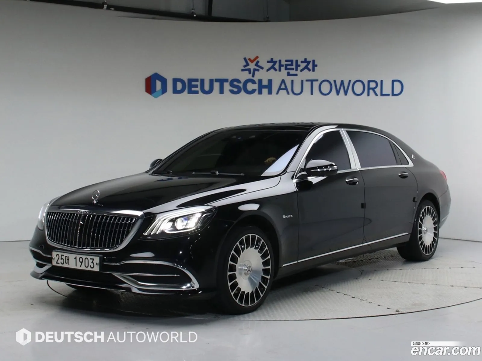 Mercedes-Benz S-Klasse Vi W222 C217 Maybach S560 4Matic 2019 - фотография 12543383