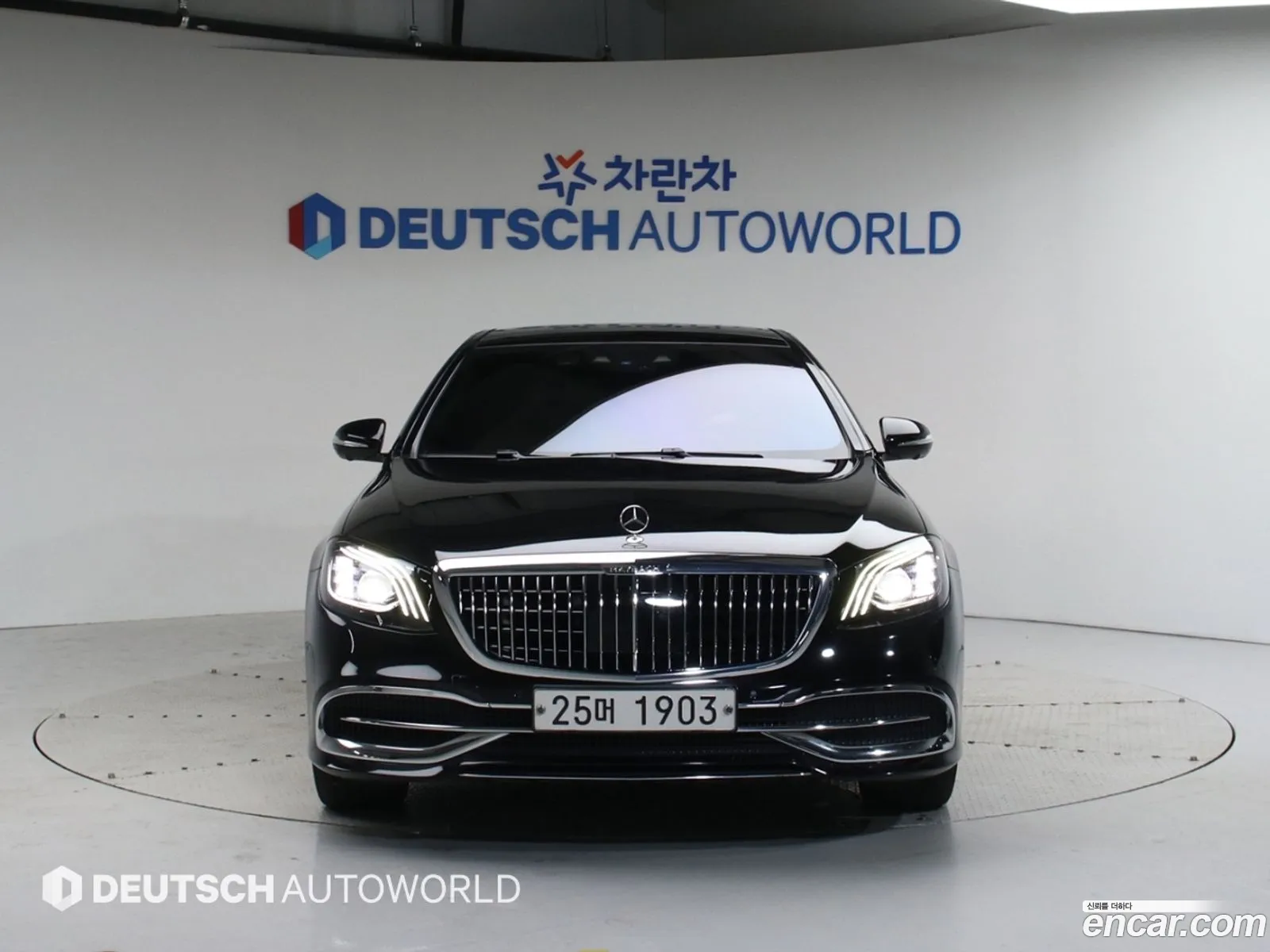 Mercedes-Benz S-Klasse Vi W222 C217 Maybach S560 4Matic 2019 - фотография 12543384