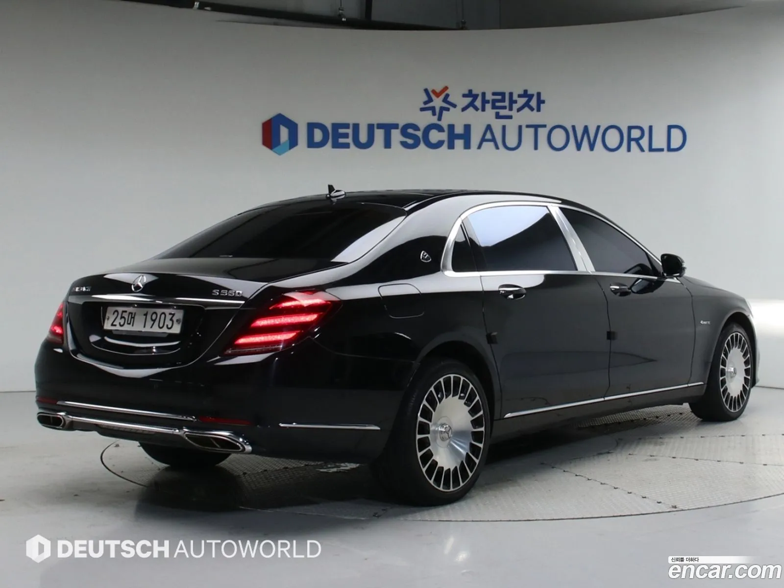 Mercedes-Benz S-Klasse Vi W222 C217 Maybach S560 4Matic 2019 - фотография 12543385