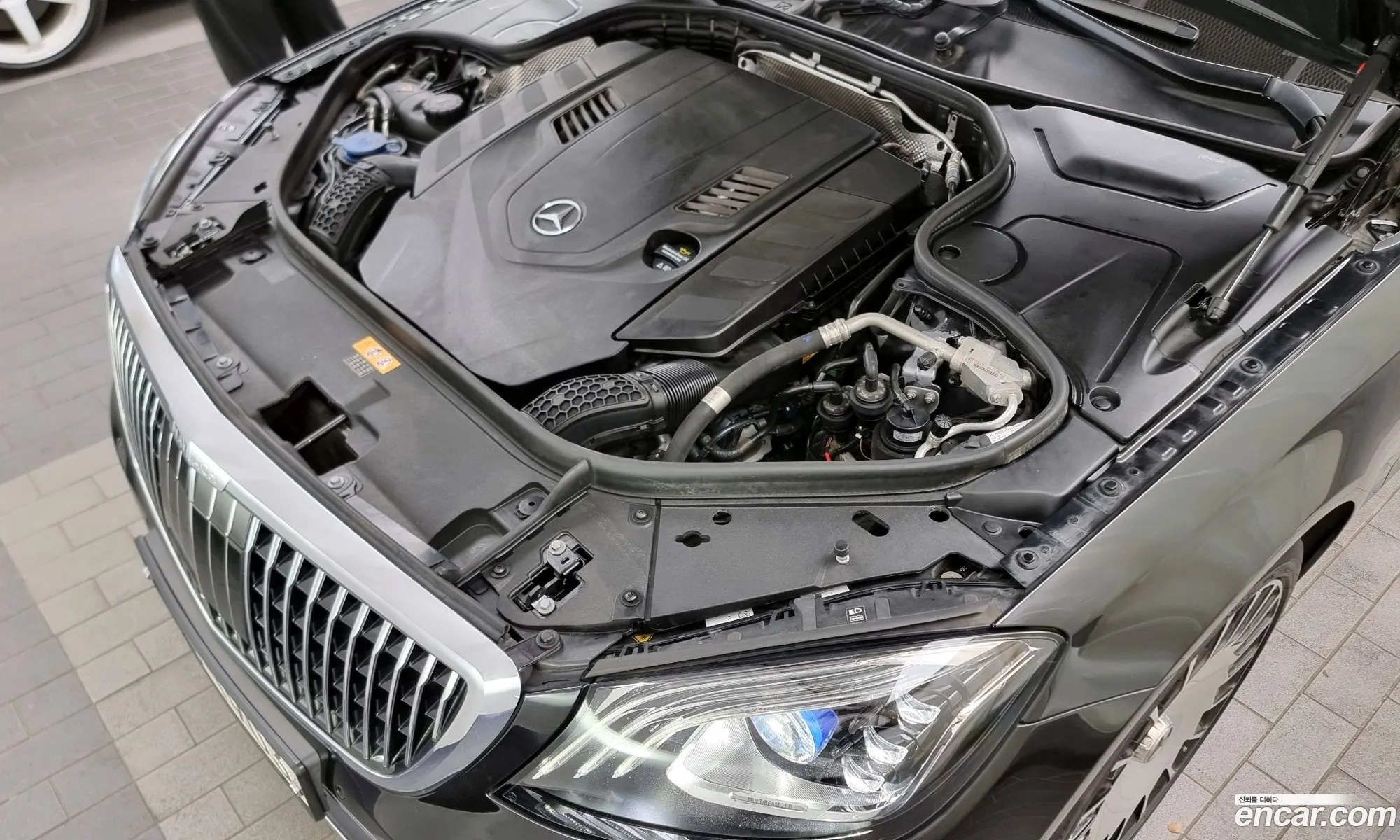 Mercedes-Benz S-Klasse Vi W222 C217 Maybach S560 4Matic 2019 - фотография 12543388