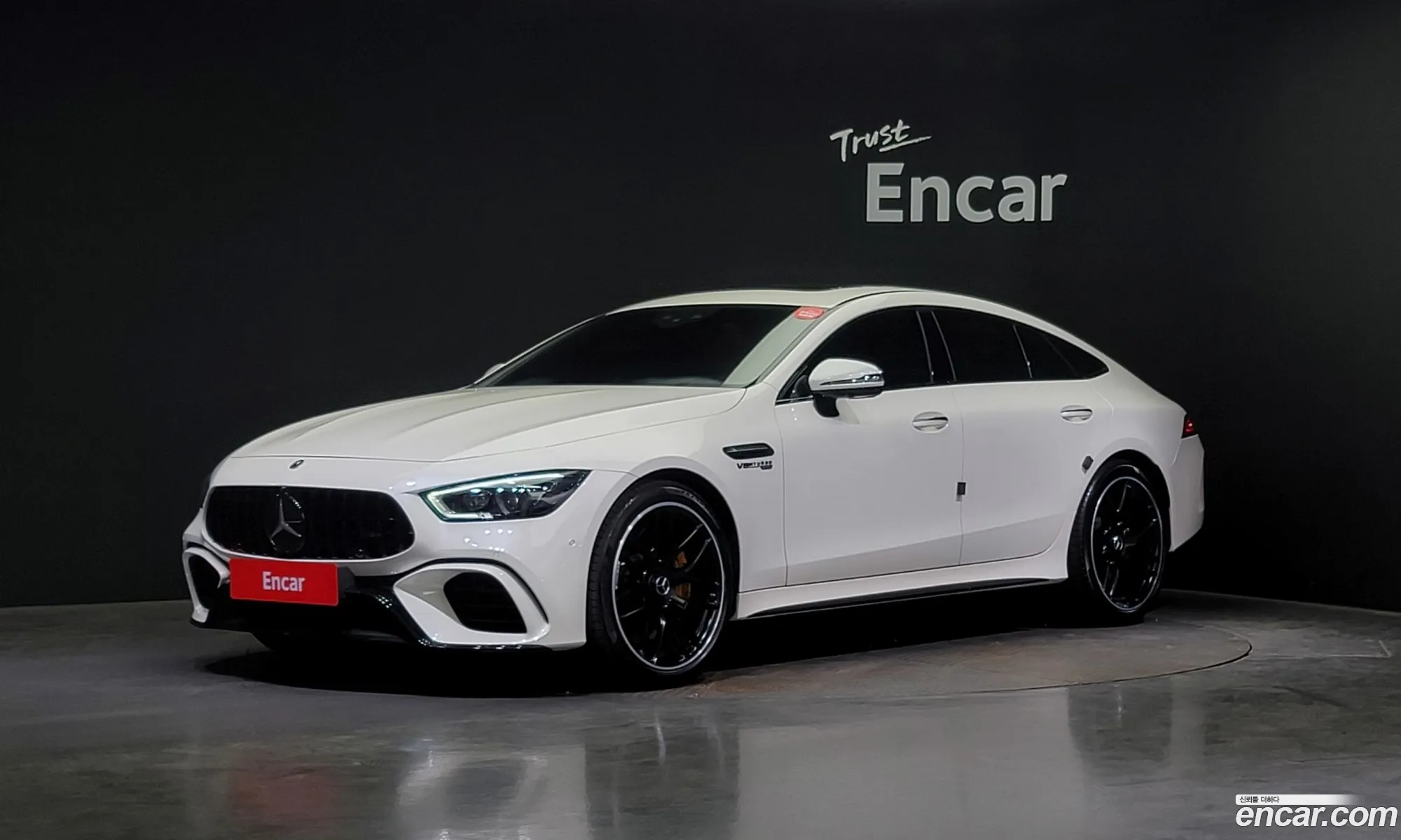 Mercedes-Benz Amg Gt I 4-Door 63 S 4Matic 2021 - фотография 12186280