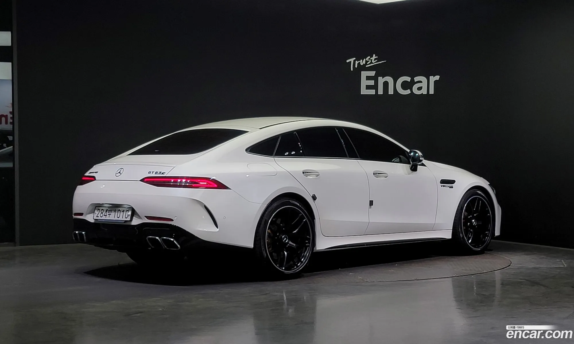 Mercedes-Benz Amg Gt I 4-Door 63 S 4Matic 2021 - фотография 12186281
