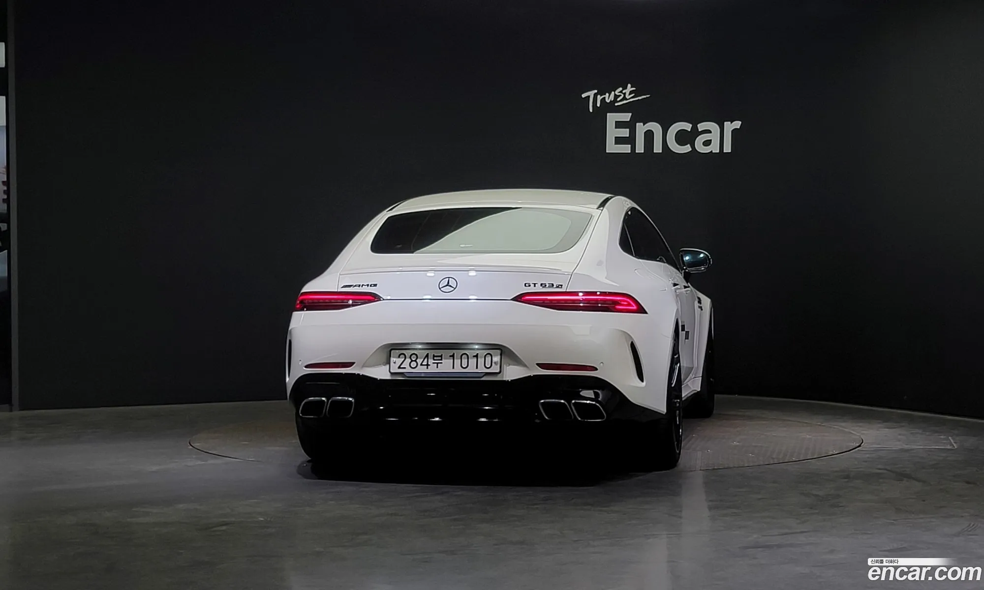 Mercedes-Benz Amg Gt I 4-Door 63 S 4Matic 2021 - фотография 12186283