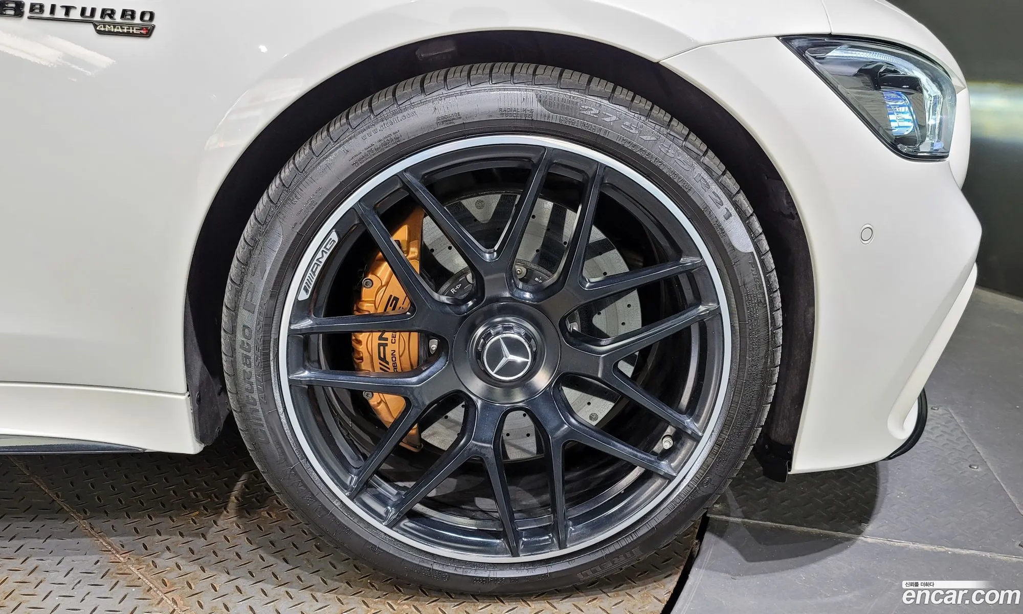 Mercedes-Benz Amg Gt I 4-Door 63 S 4Matic 2021 - фотография 12186284