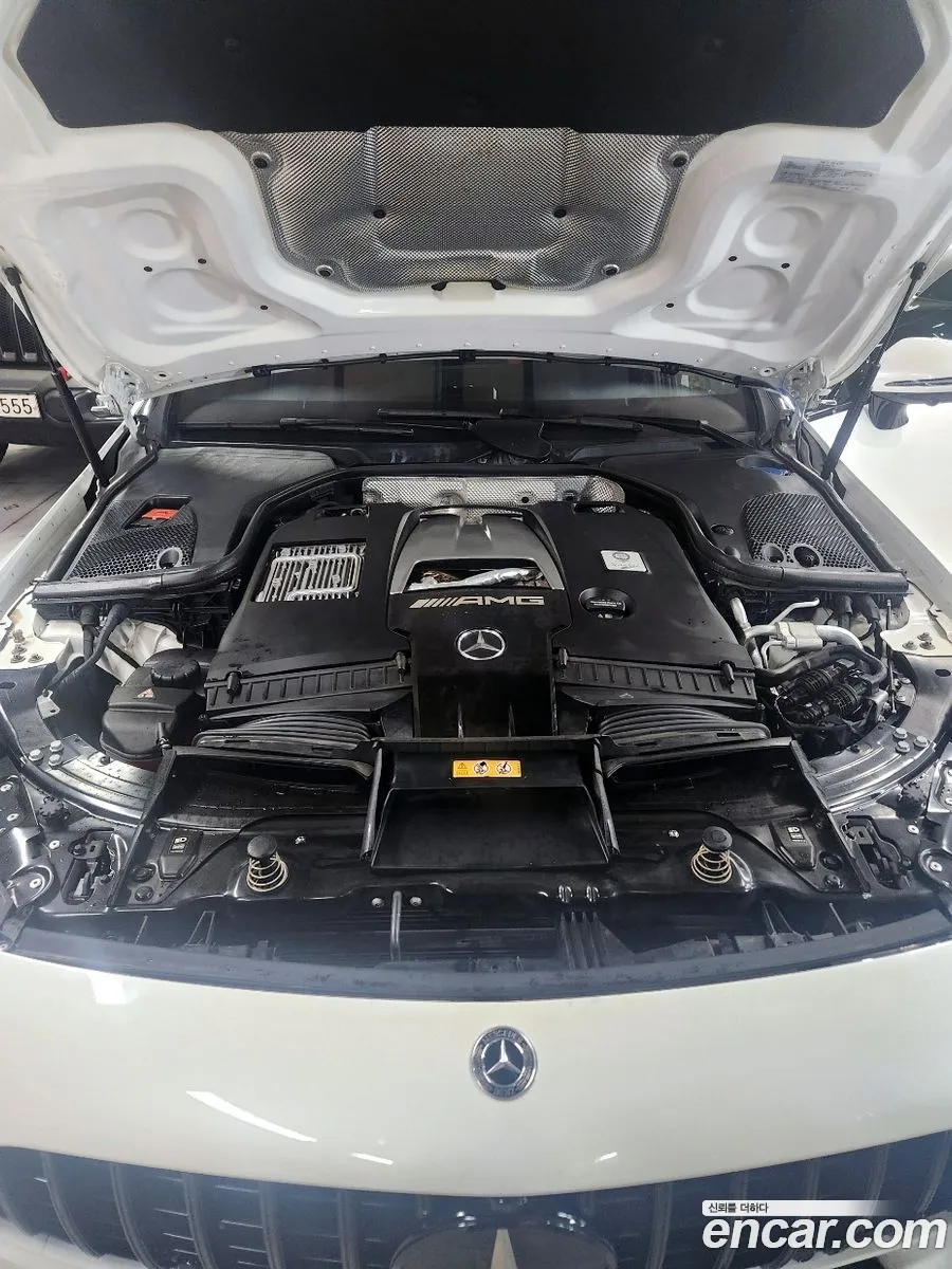 Mercedes-Benz Amg Gt I 4-Door 63 S 4Matic 2021 - фотография 12186285