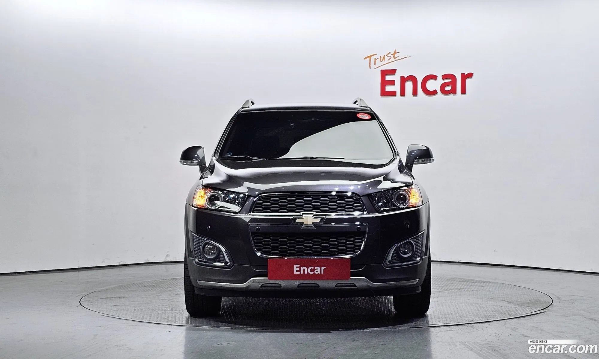 Chevrolet Captiva I 2 2Wd Lt 2014 - фотография 5452506