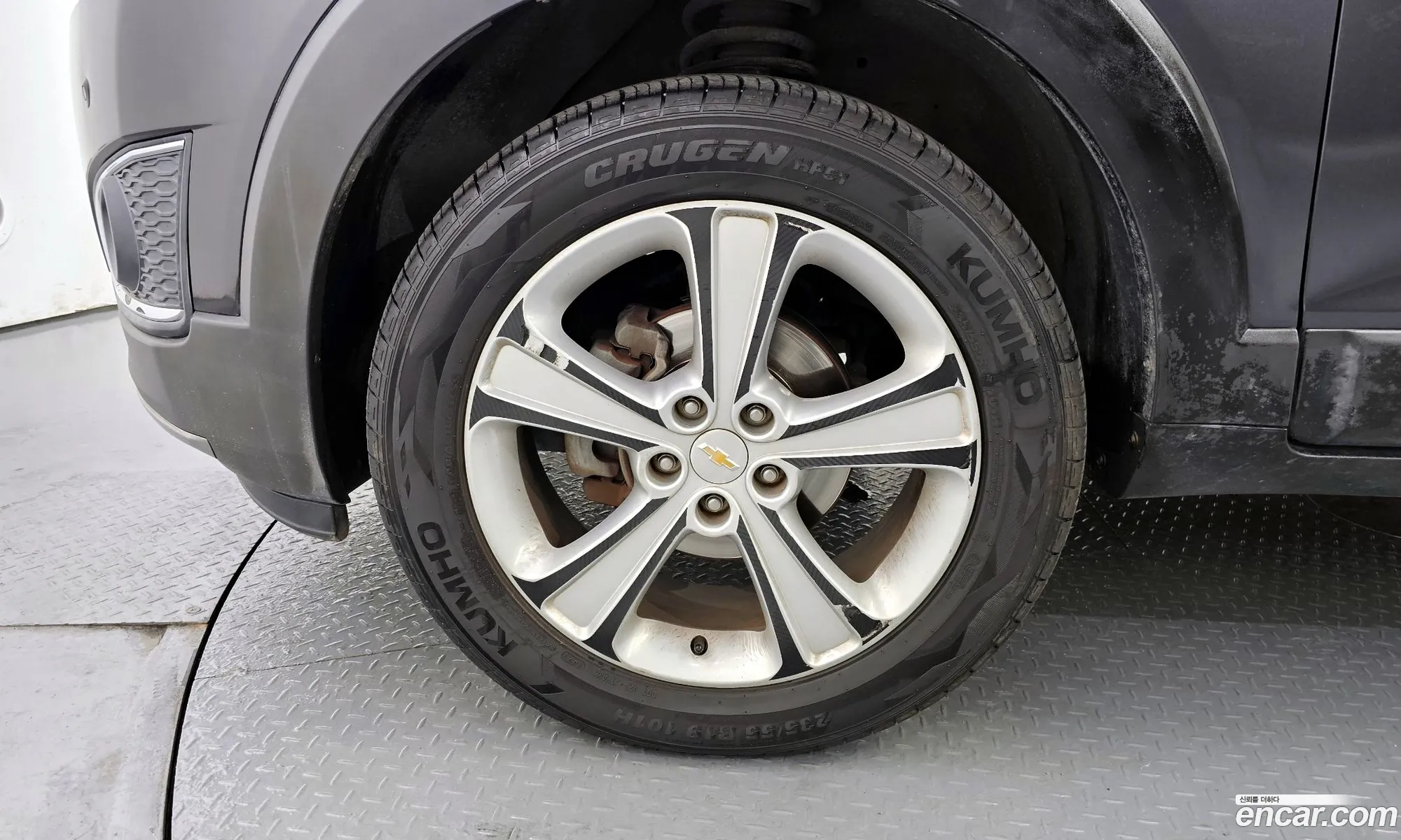 Chevrolet Captiva I 2 2Wd Lt 2014 - фотография 5452508