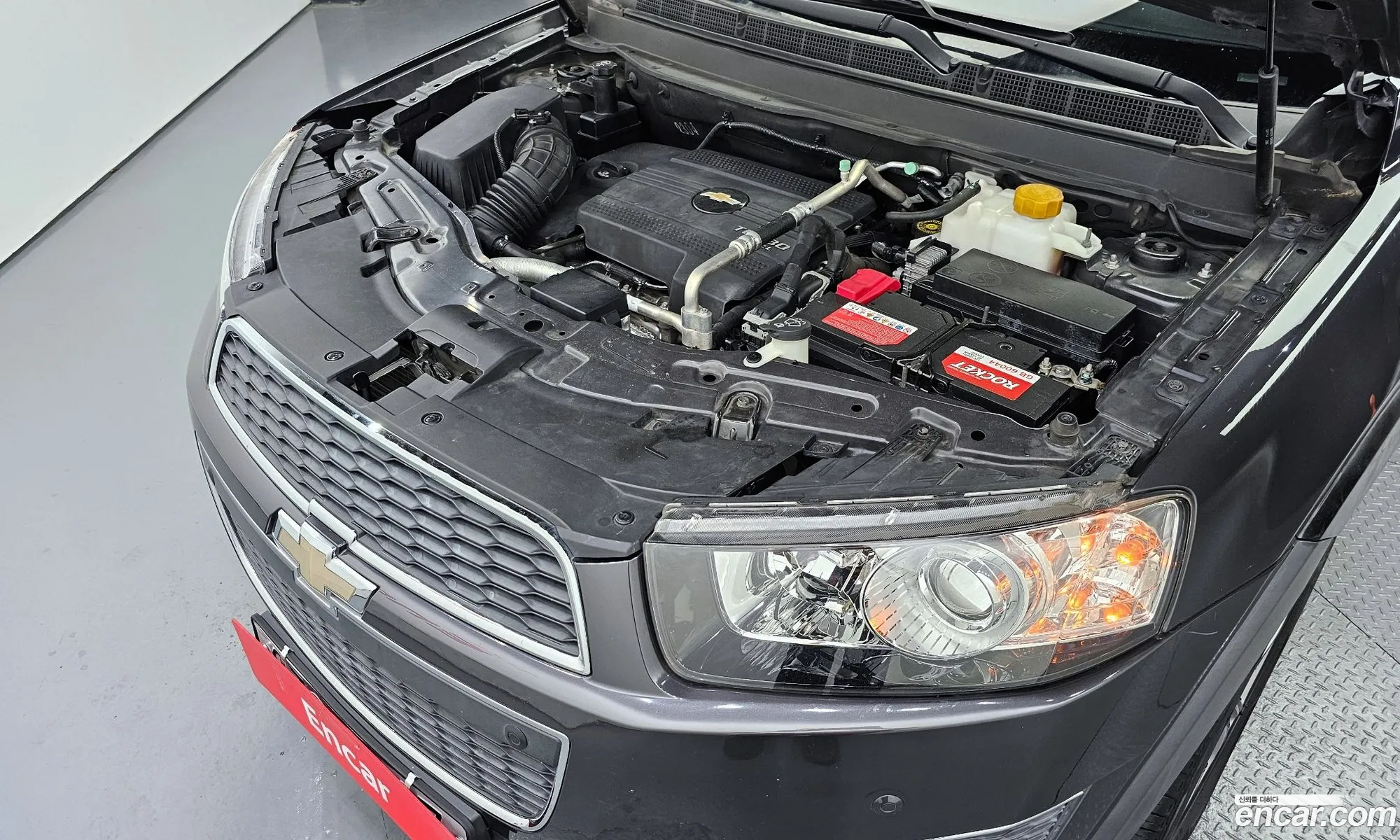 Chevrolet Captiva I 2 2Wd Lt 2014 - фотография 5452509