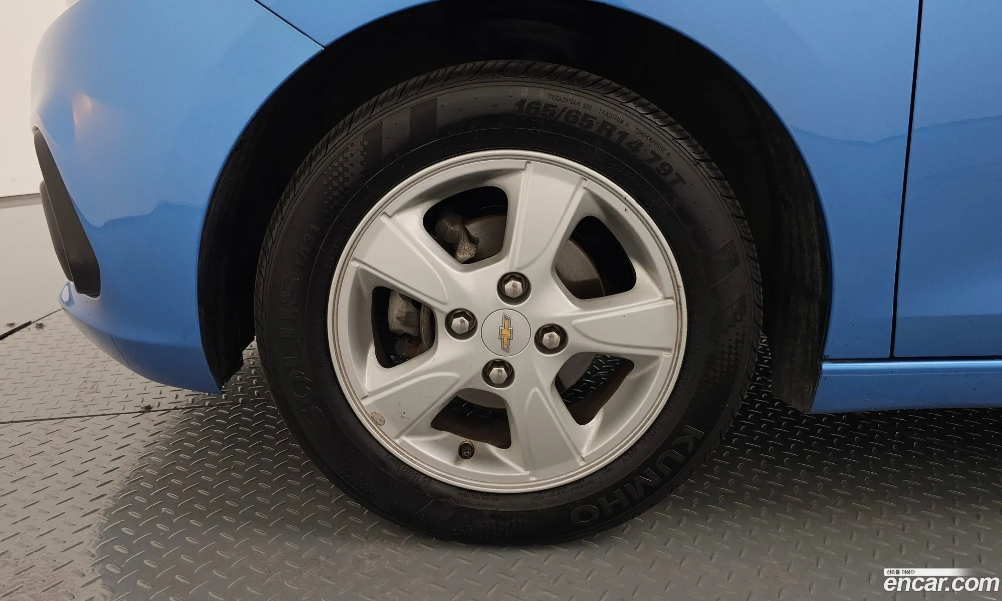 Chevrolet Spark Lt 2016 - фотография 4823021
