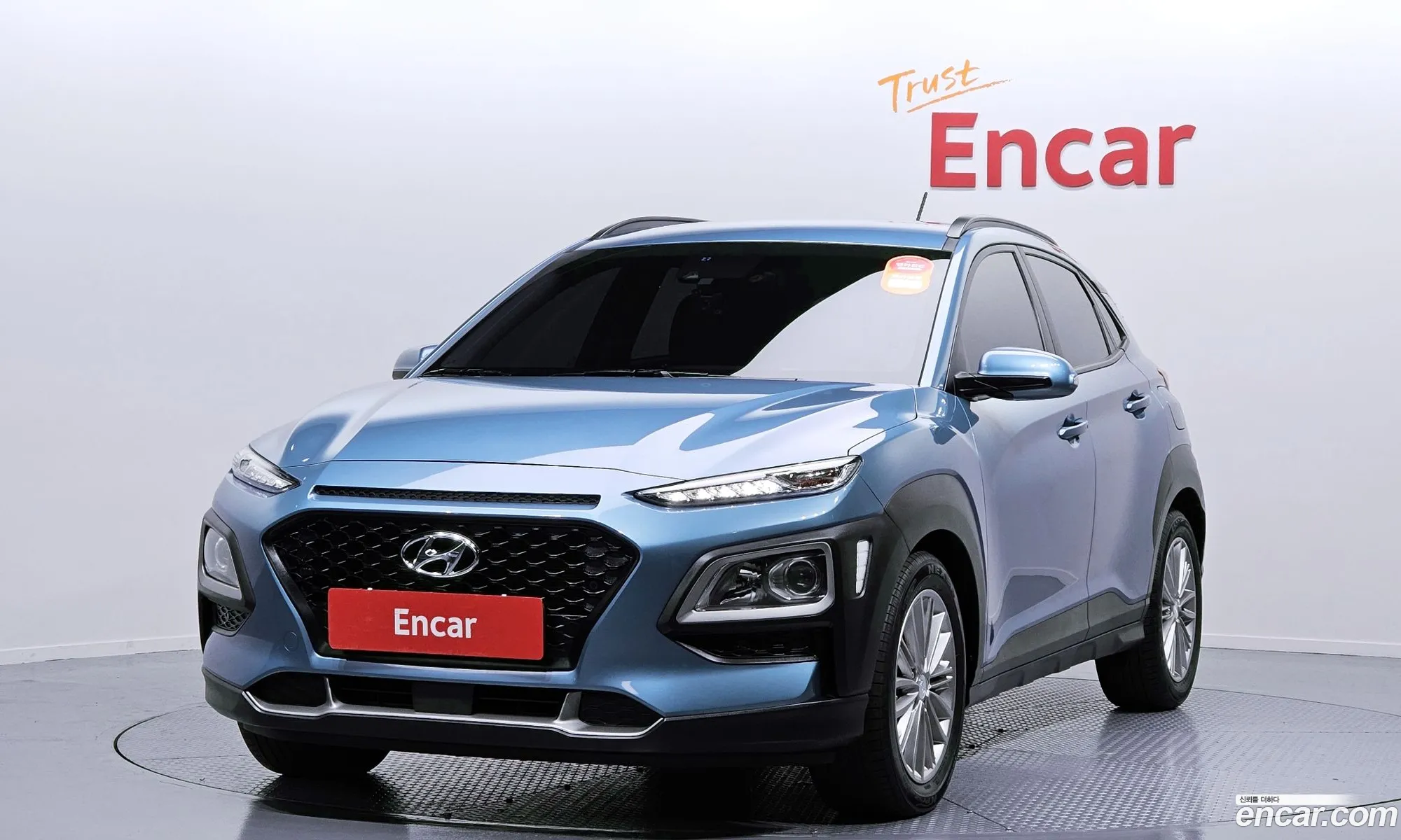 Hyundai Kona 16 Turbo 2Wd 2018 - фотография 17279317