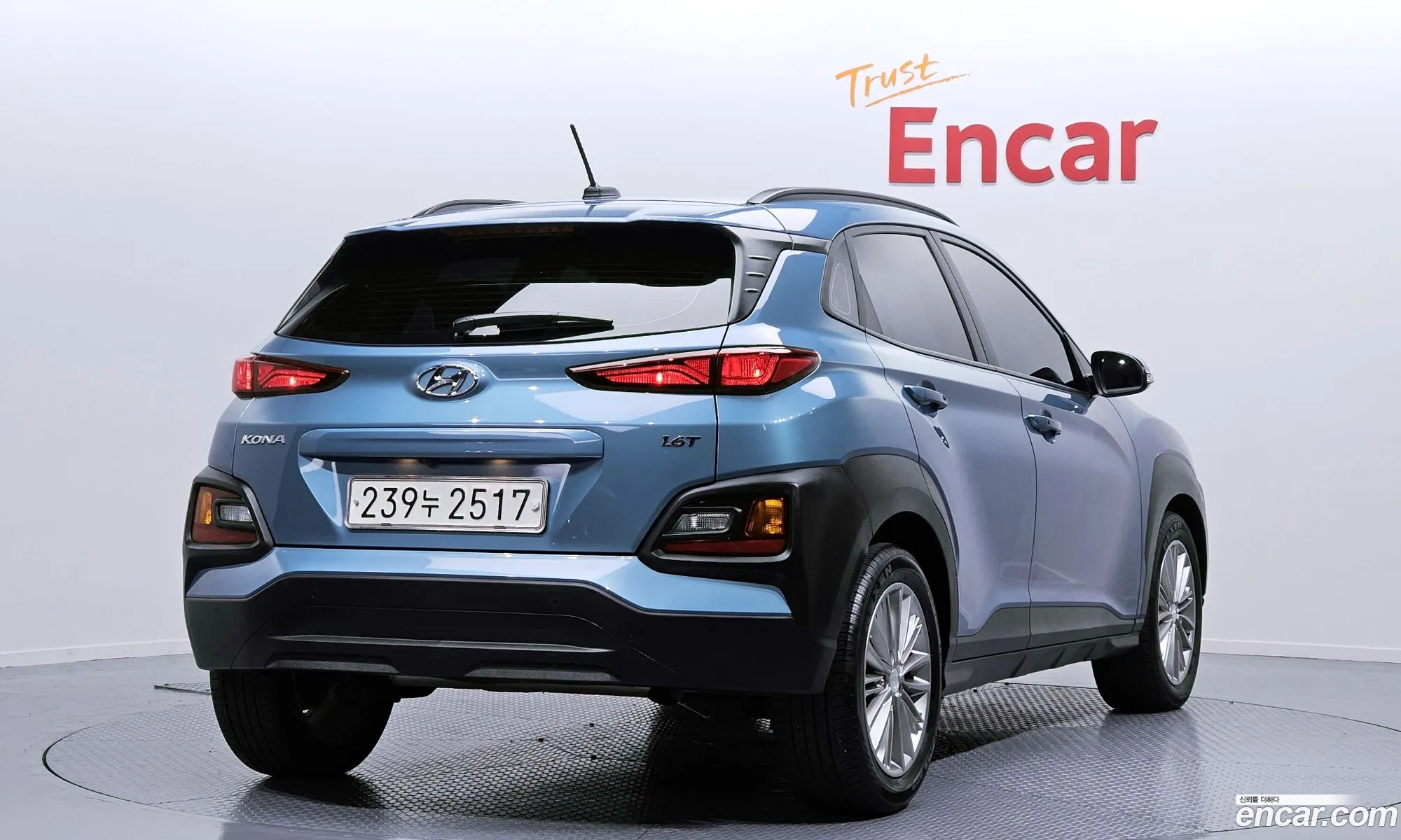 Hyundai Kona 16 Turbo 2Wd 2018 - фотография 17279318