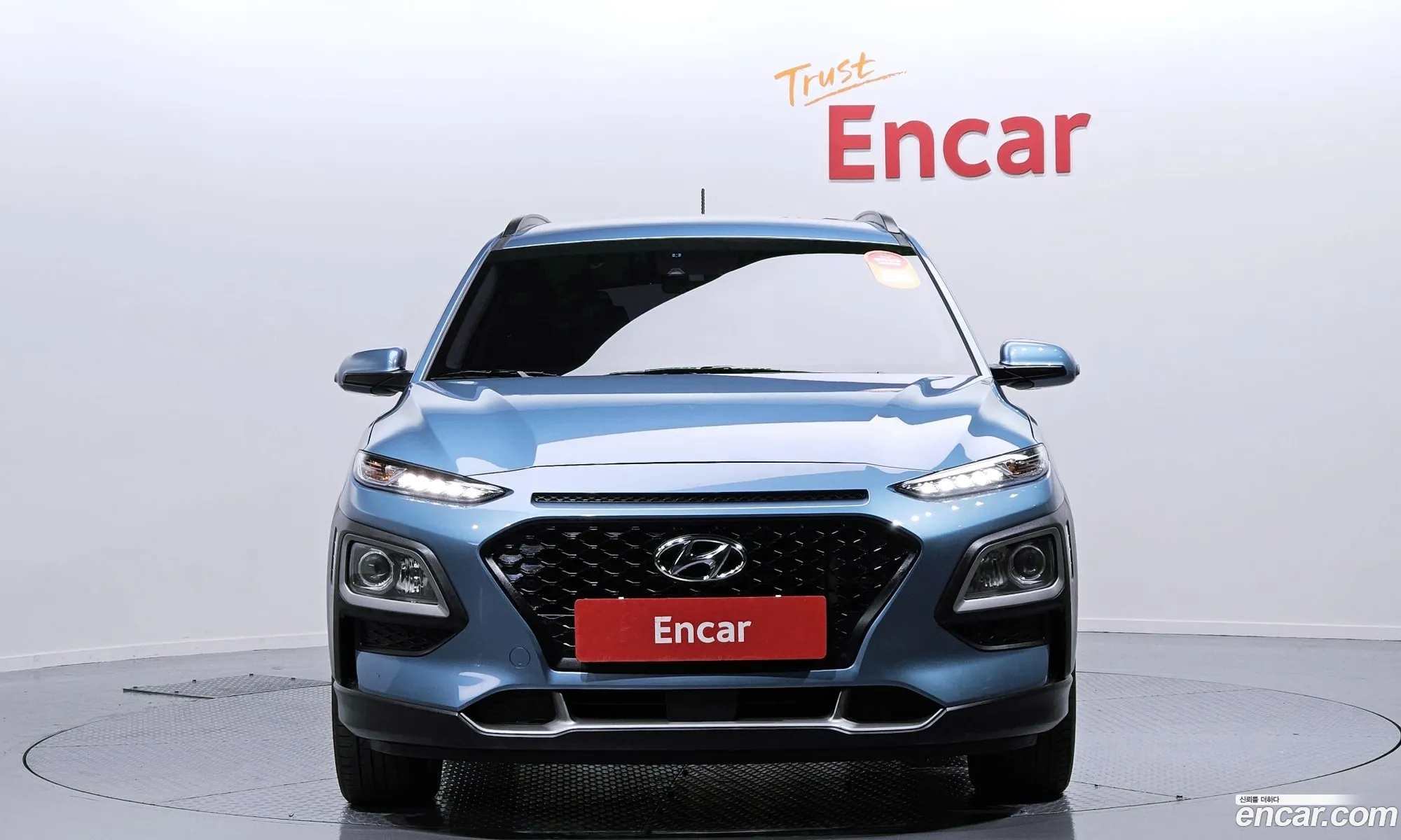 Hyundai Kona 16 Turbo 2Wd 2018 - фотография 17279320