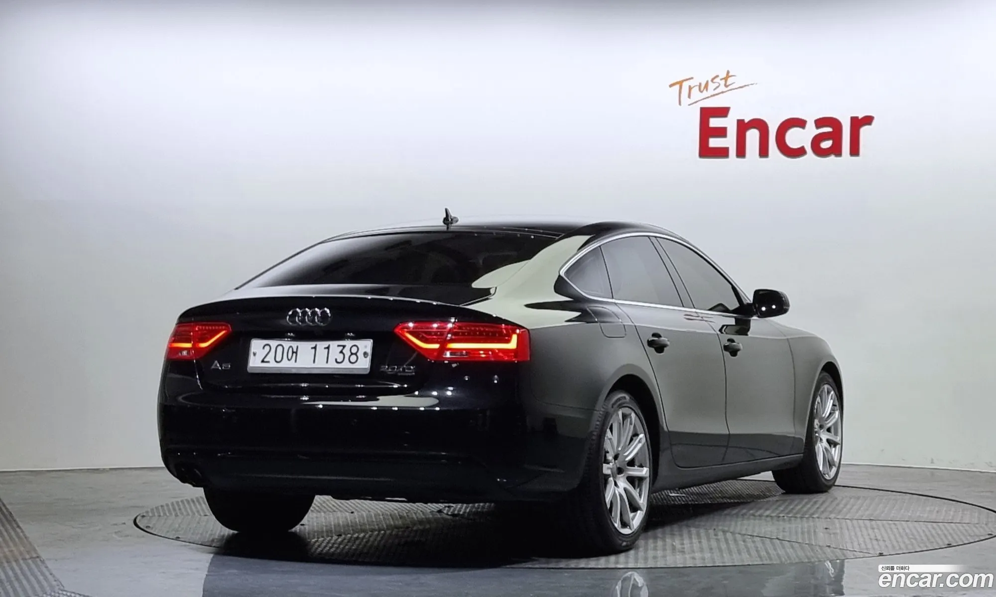 Audi A5 I 8T 20 Tdi Quattro Dynamic Sportsback 2013 - фотография 4683919