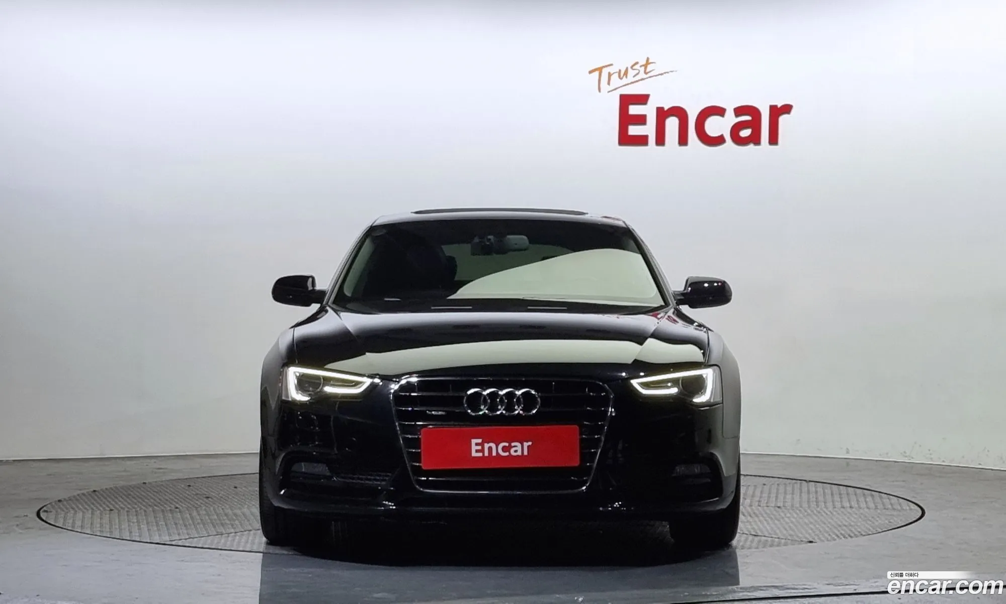 Audi A5 I 8T 20 Tdi Quattro Dynamic Sportsback 2013 - фотография 4683920