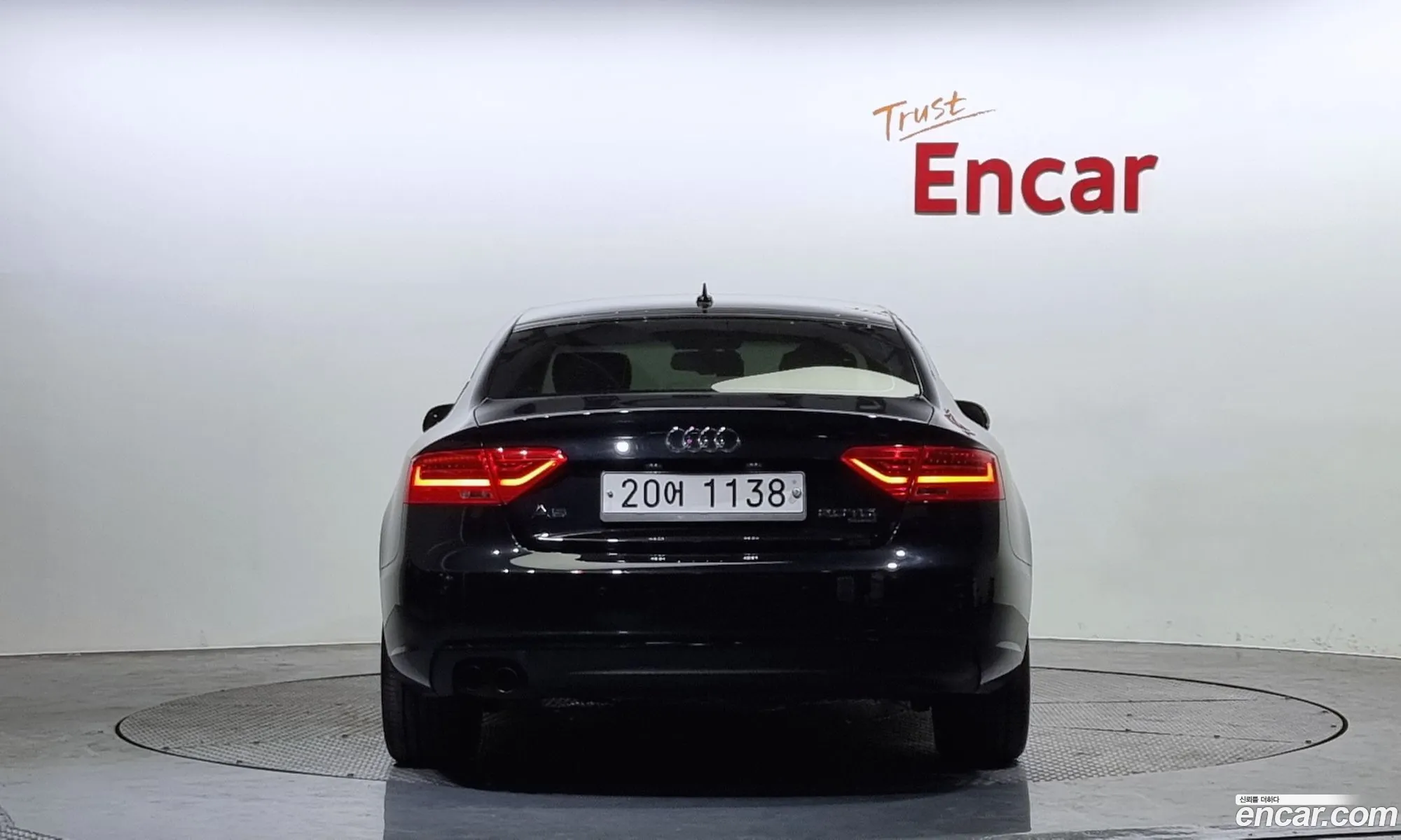 Audi A5 I 8T 20 Tdi Quattro Dynamic Sportsback 2013 - фотография 4683921