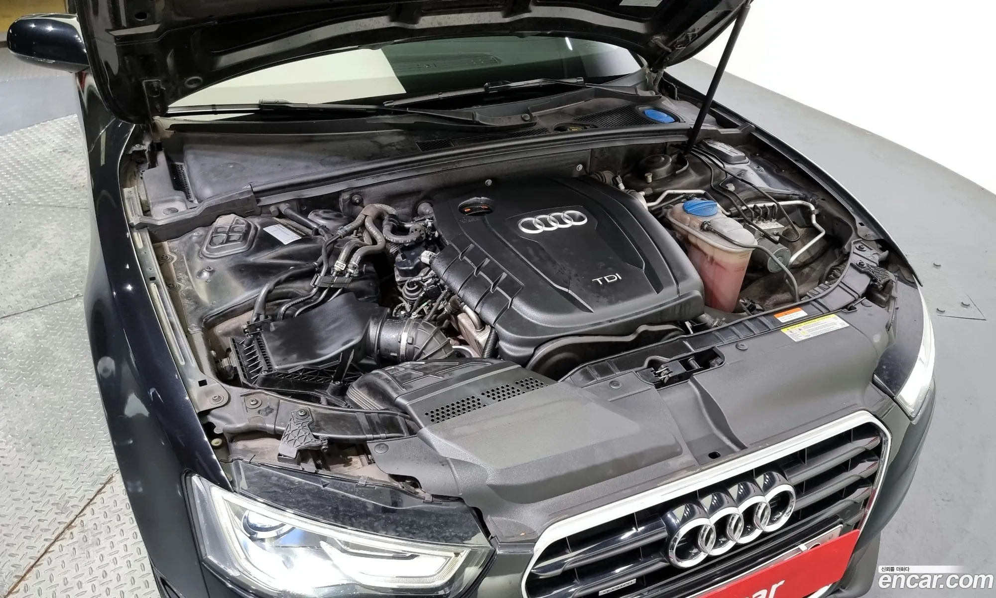 Audi A5 I 8T 20 Tdi Quattro Dynamic Sportsback 2013 - фотография 4683922