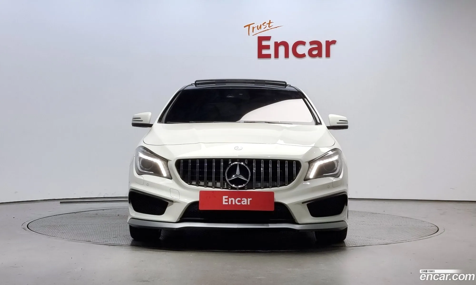 Mercedes-Benz Cla-Klasse I C117 X117 Cla45 Amg 4Matic 2016 - фотография 12005204