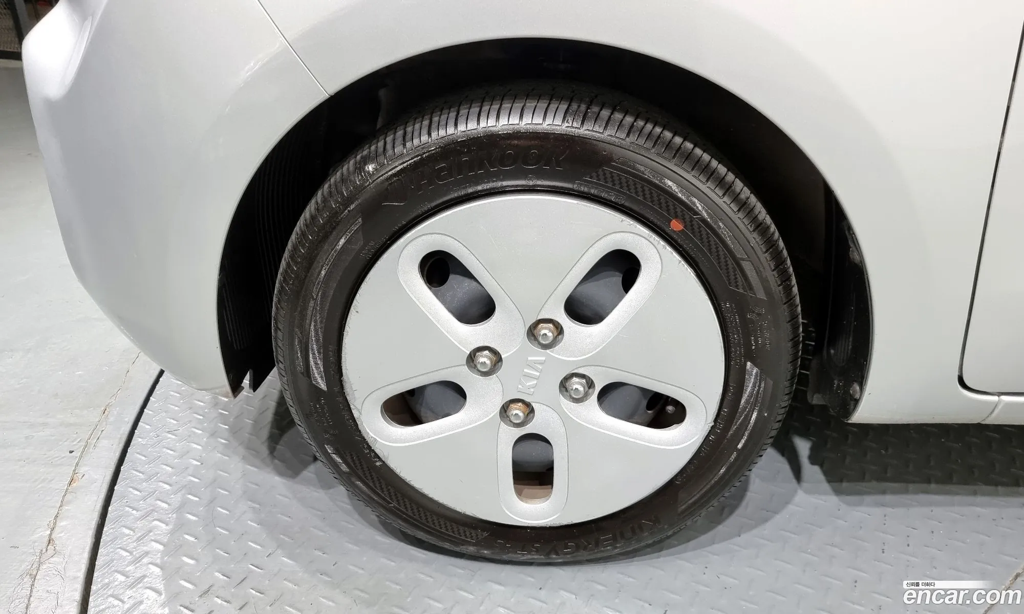 Kia Ray Van 2019 - фотография 11317900