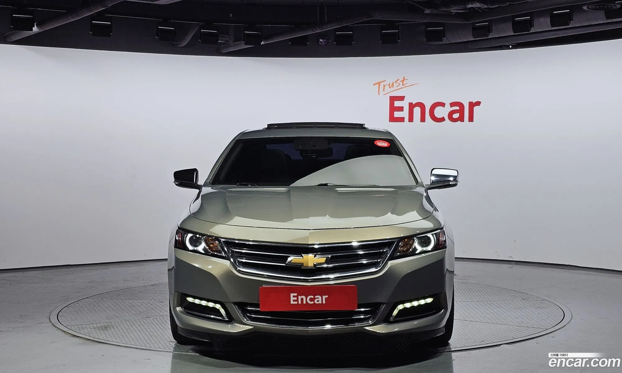 Chevrolet Impala X 25 Ltz 2017 - фотография 4942077